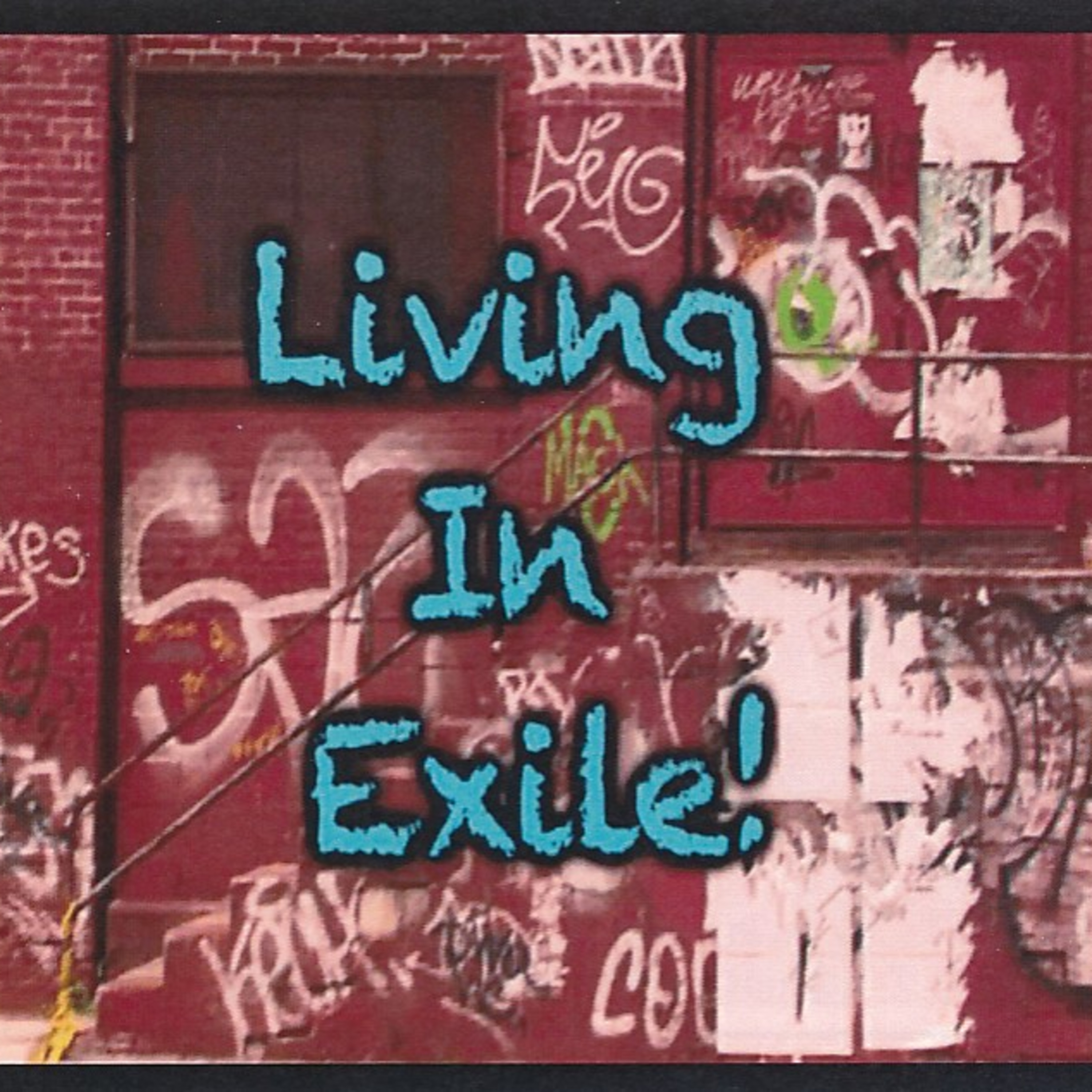 "Living in Exile!" (Part 2) by Pastor Jerry Carter episode artwork