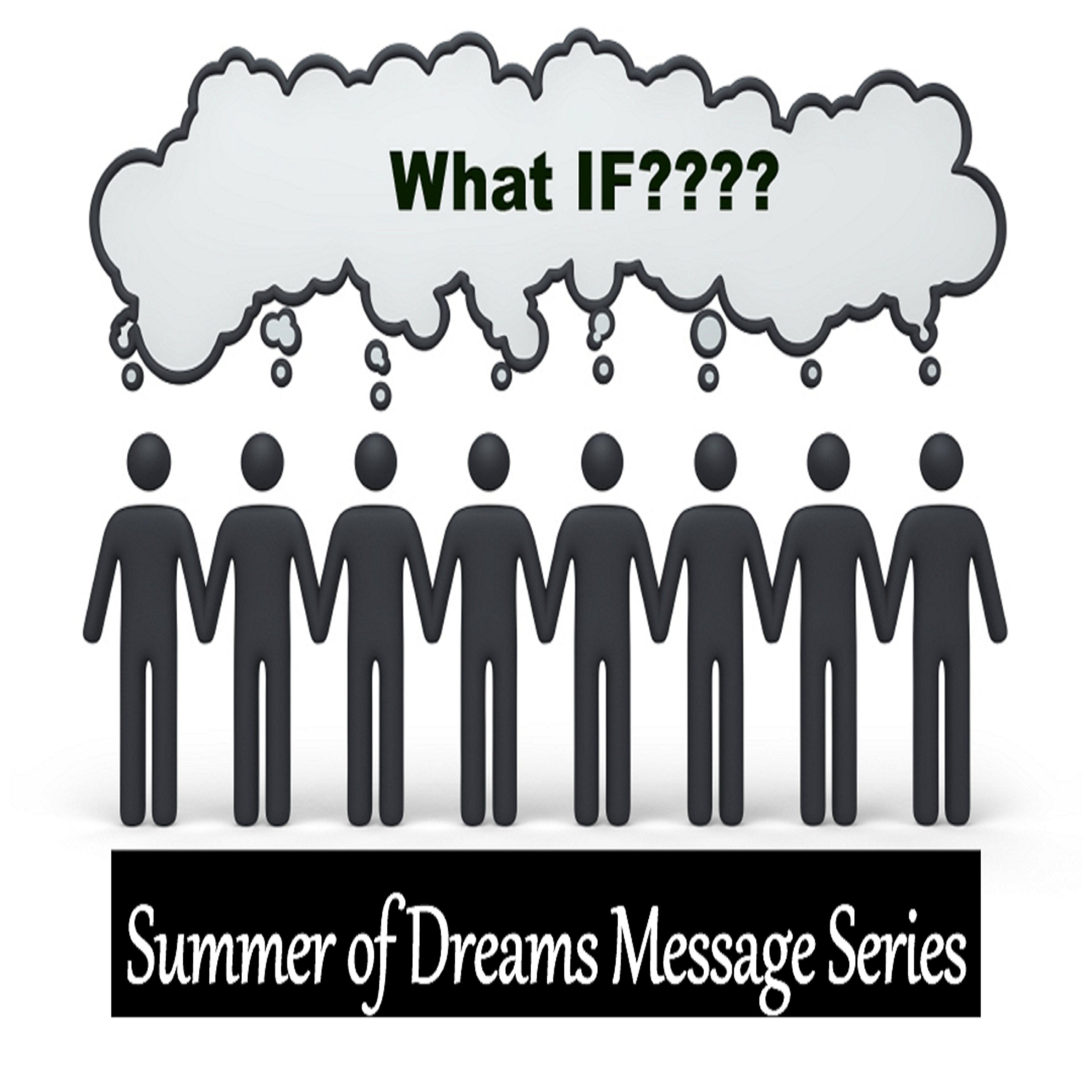 "What If There's More Than Enough?" by Pastor Jerry Carter episode artwork