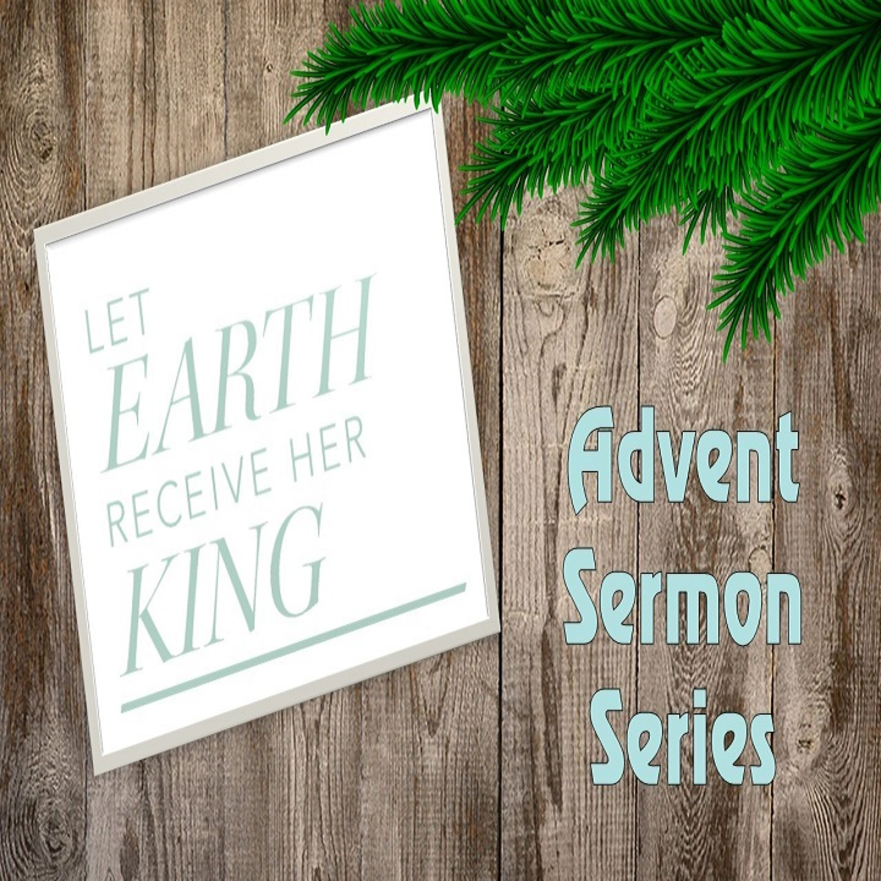 "A Witness for Peace" by Pastor Jerry Carter episode artwork