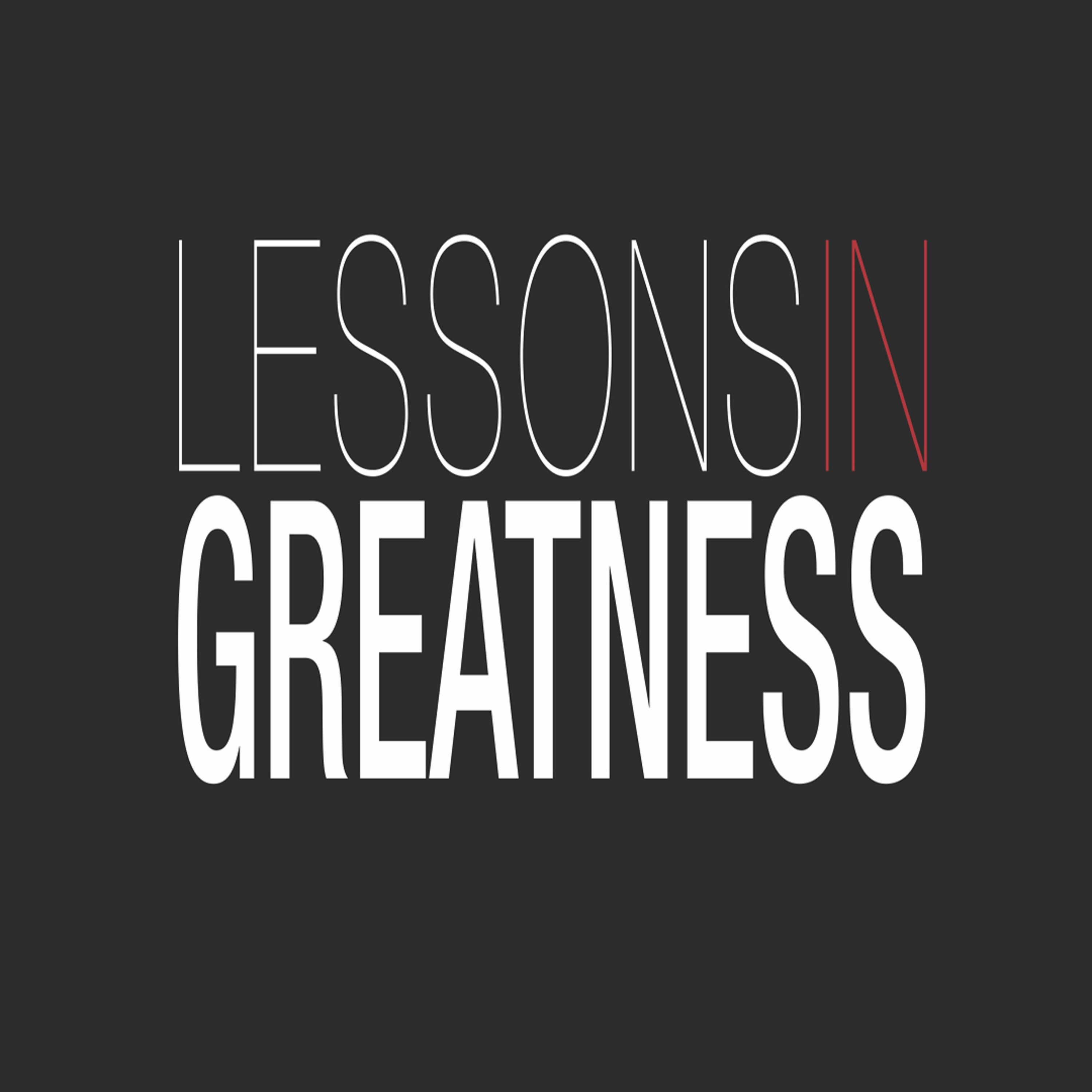 "Which Greatness?" by Pastor Jerry Carter episode artwork