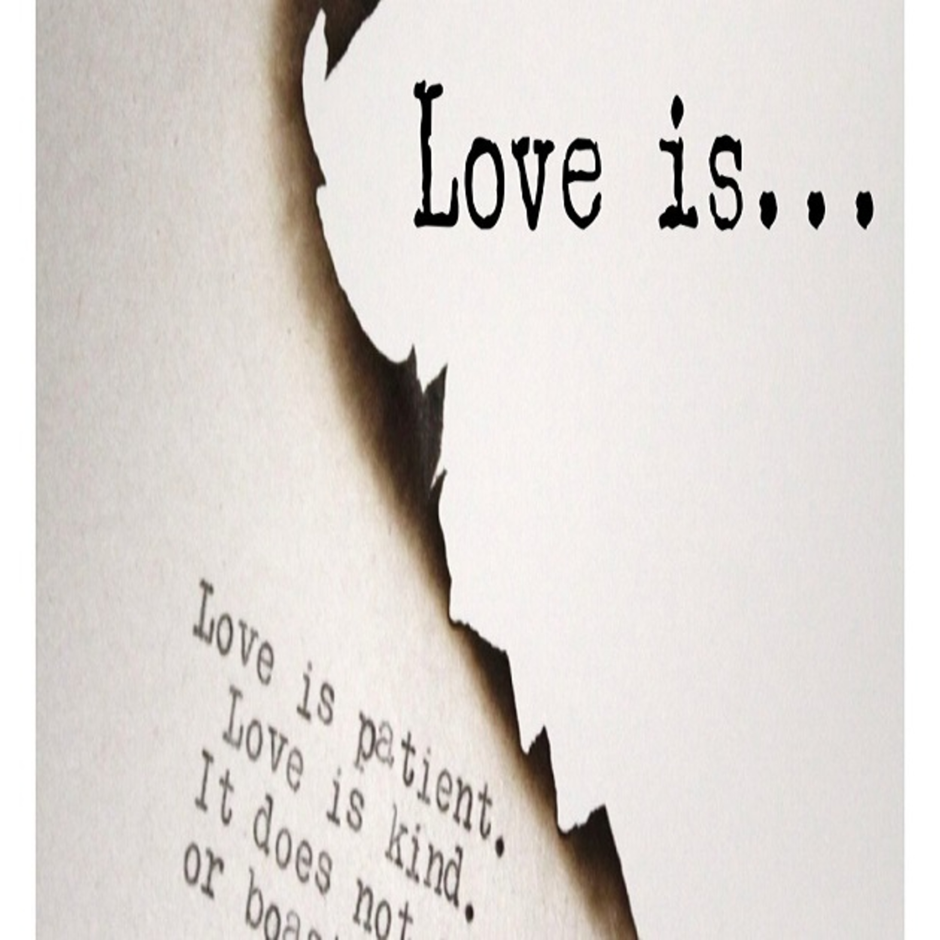 "Love is a Kiss" by Pastor Jerry Carter episode artwork