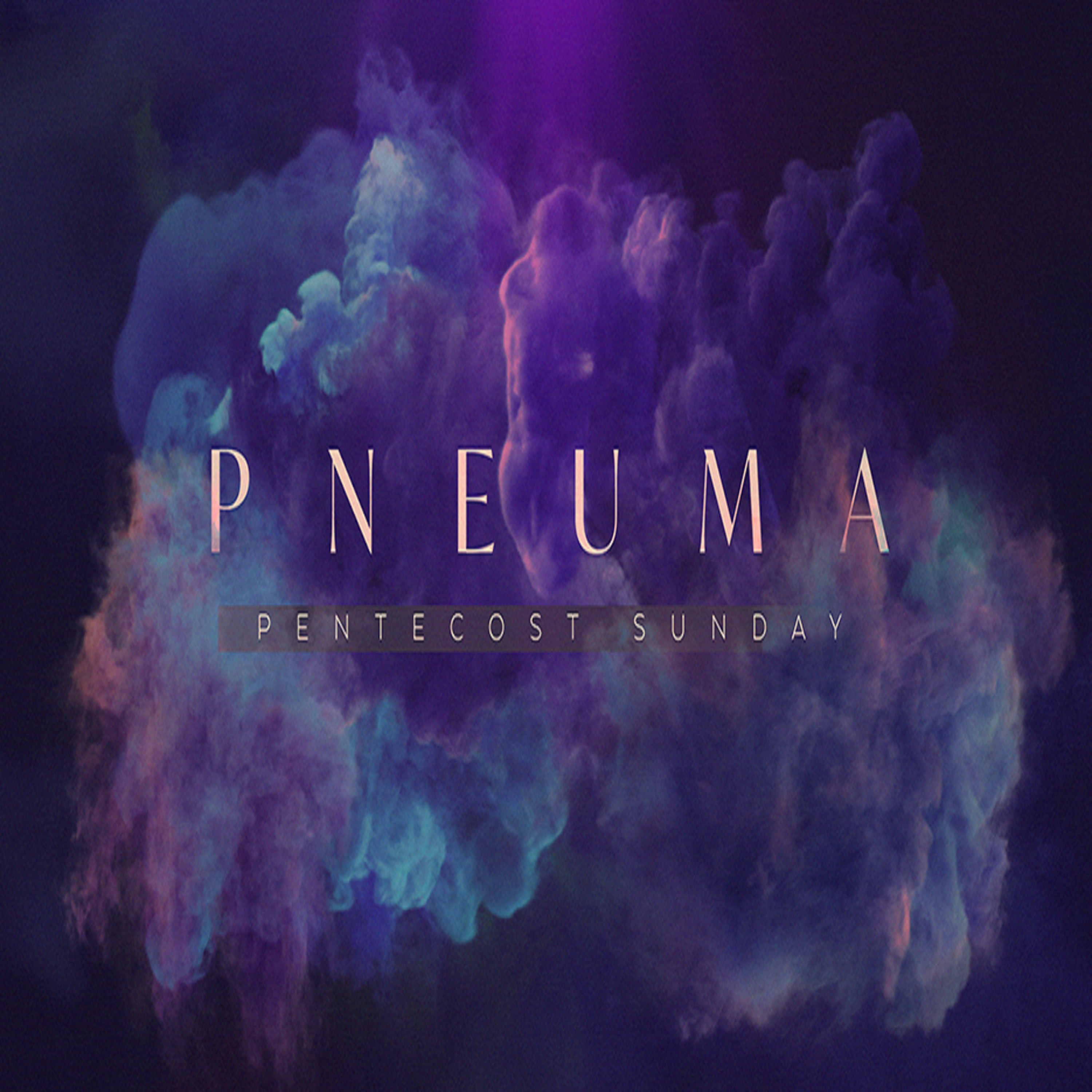 "Pneuma" by Pastor Jerry Carter episode artwork