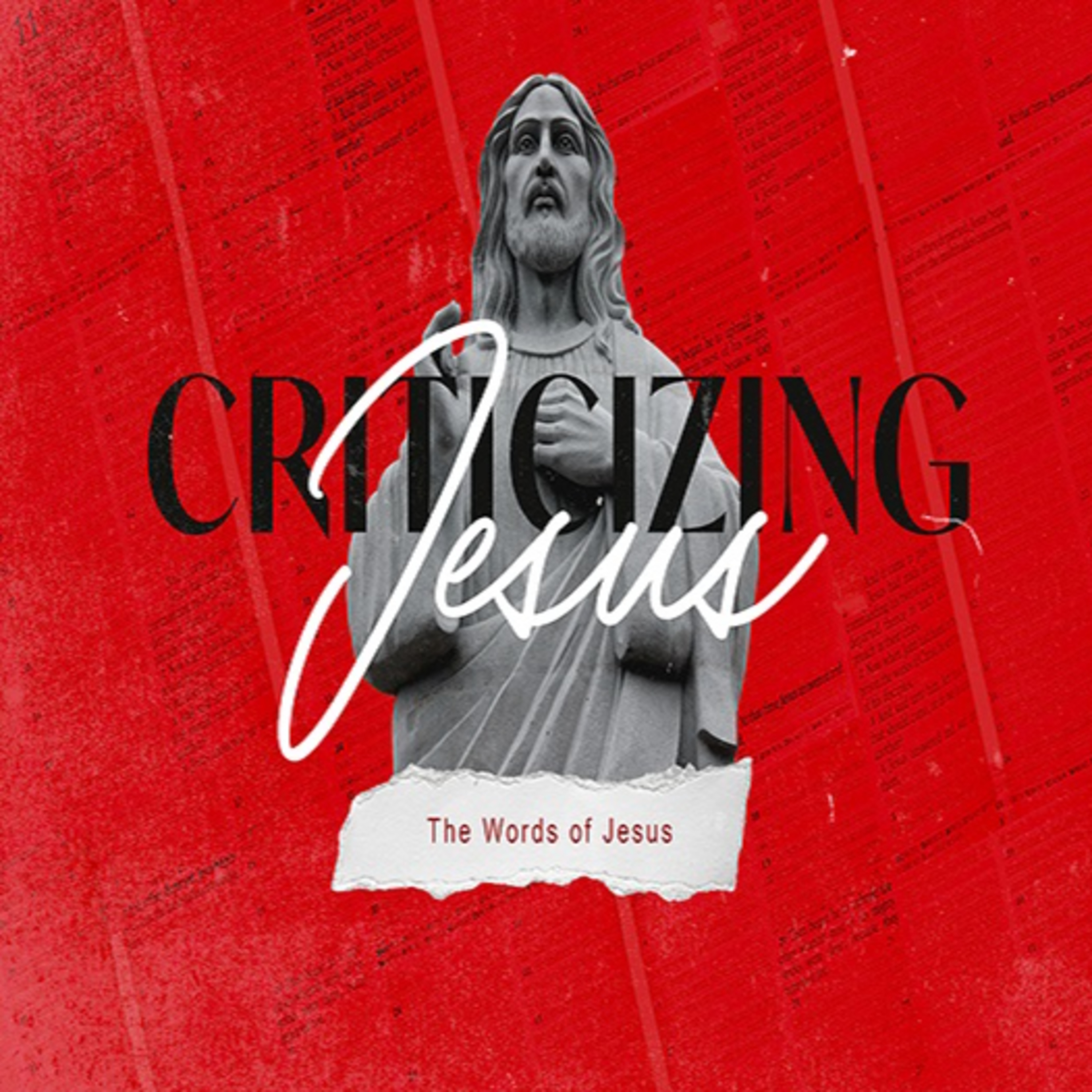 "Matthew's Story" by Pastor Jerry Carter episode artwork