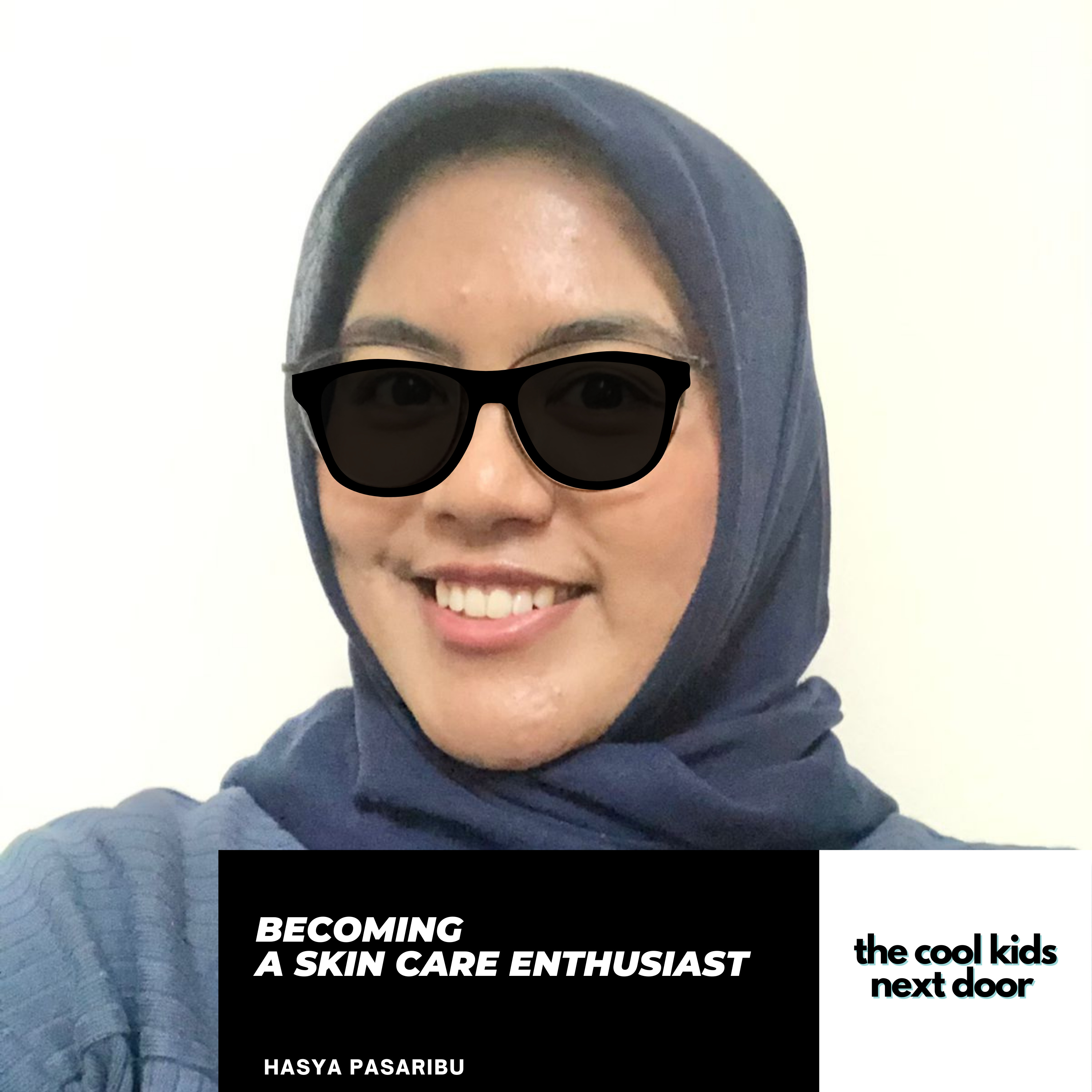 Becoming a Skin Care Enthusiast episode artwork