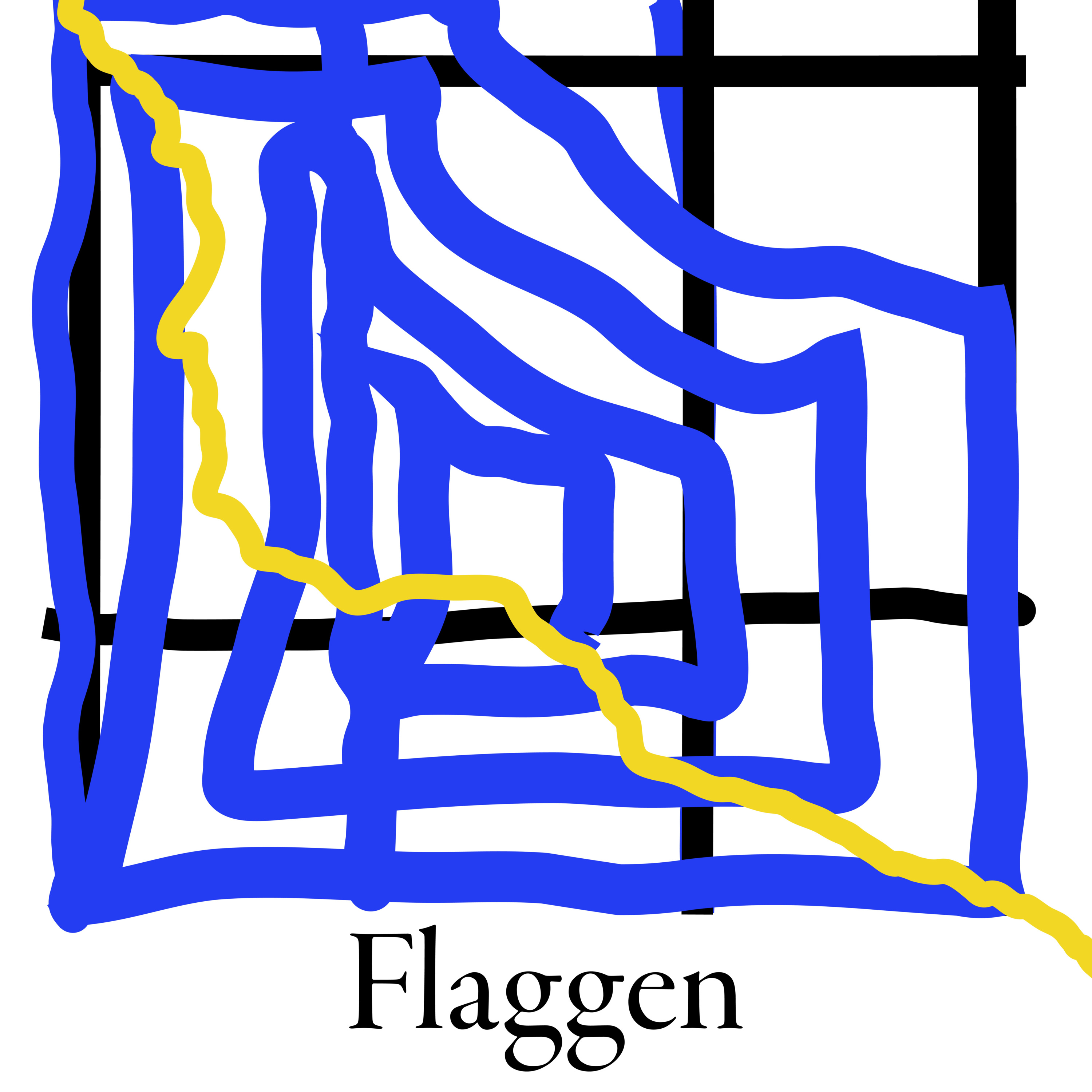 Flaggen episode artwork