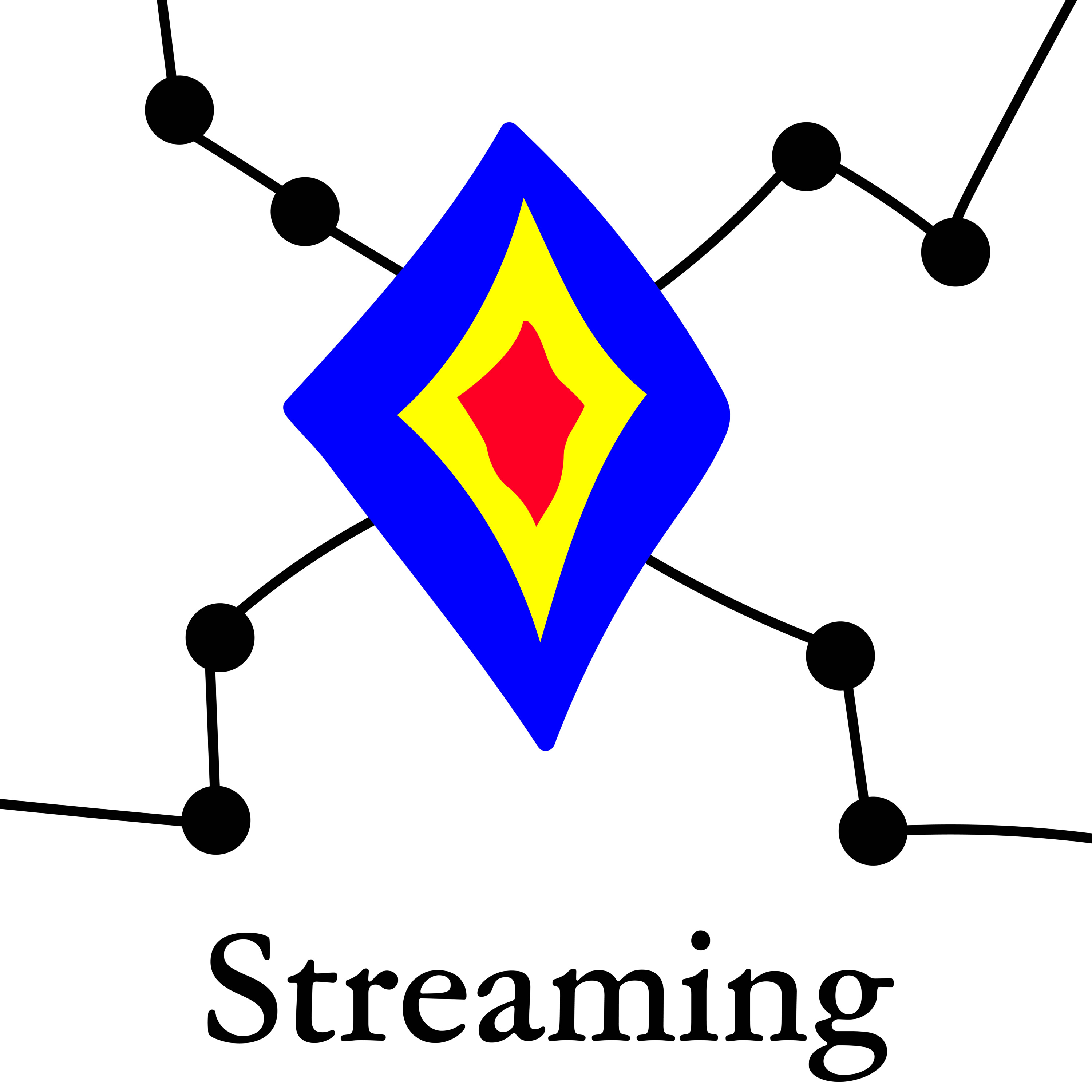 Streaming episode artwork