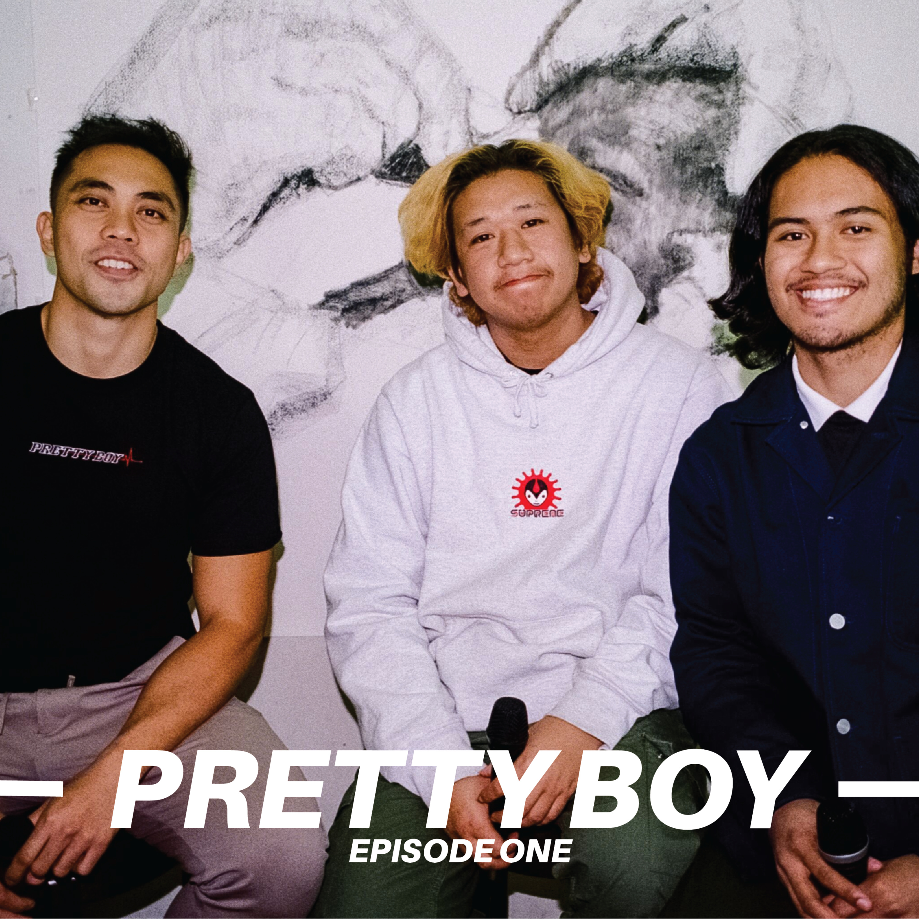 CONVERSATIONS W/ KRISTONE | Pretty Boy Radio Episode No. 1 CONVERSATIONS W/ KRISTONE | Pretty Boy Radio Episode No. 1