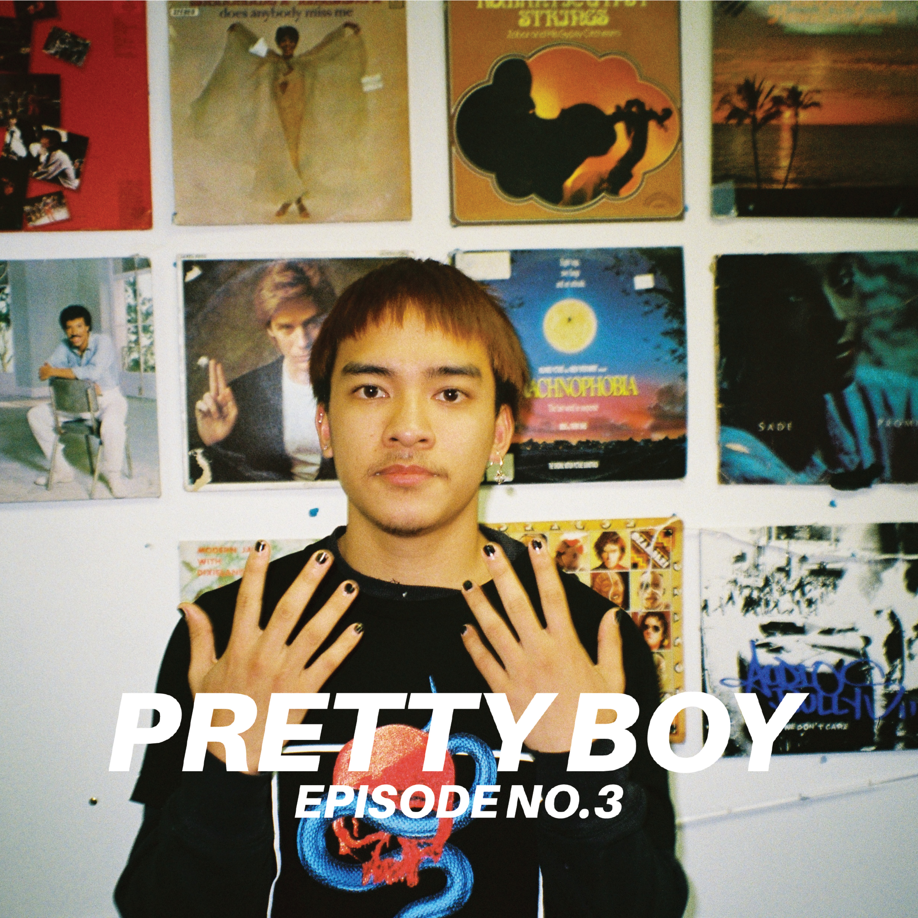 CONVERSATIONS W: MERCASET | Pretty Boy Radio ep.3 CONVERSATIONS W: MERCASET | Pretty Boy Radio ep.3