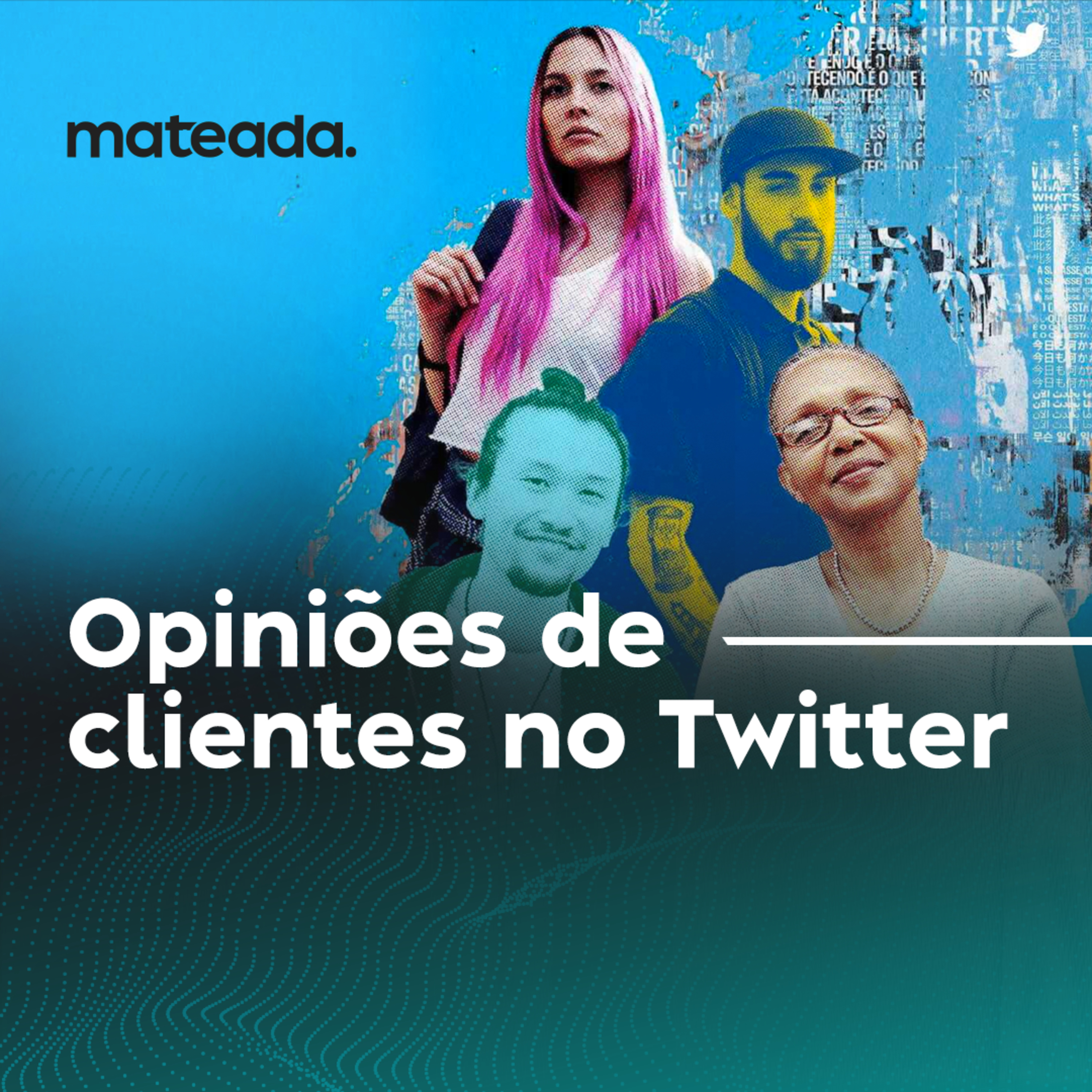 Notícias do Marketing Digital - Mateada