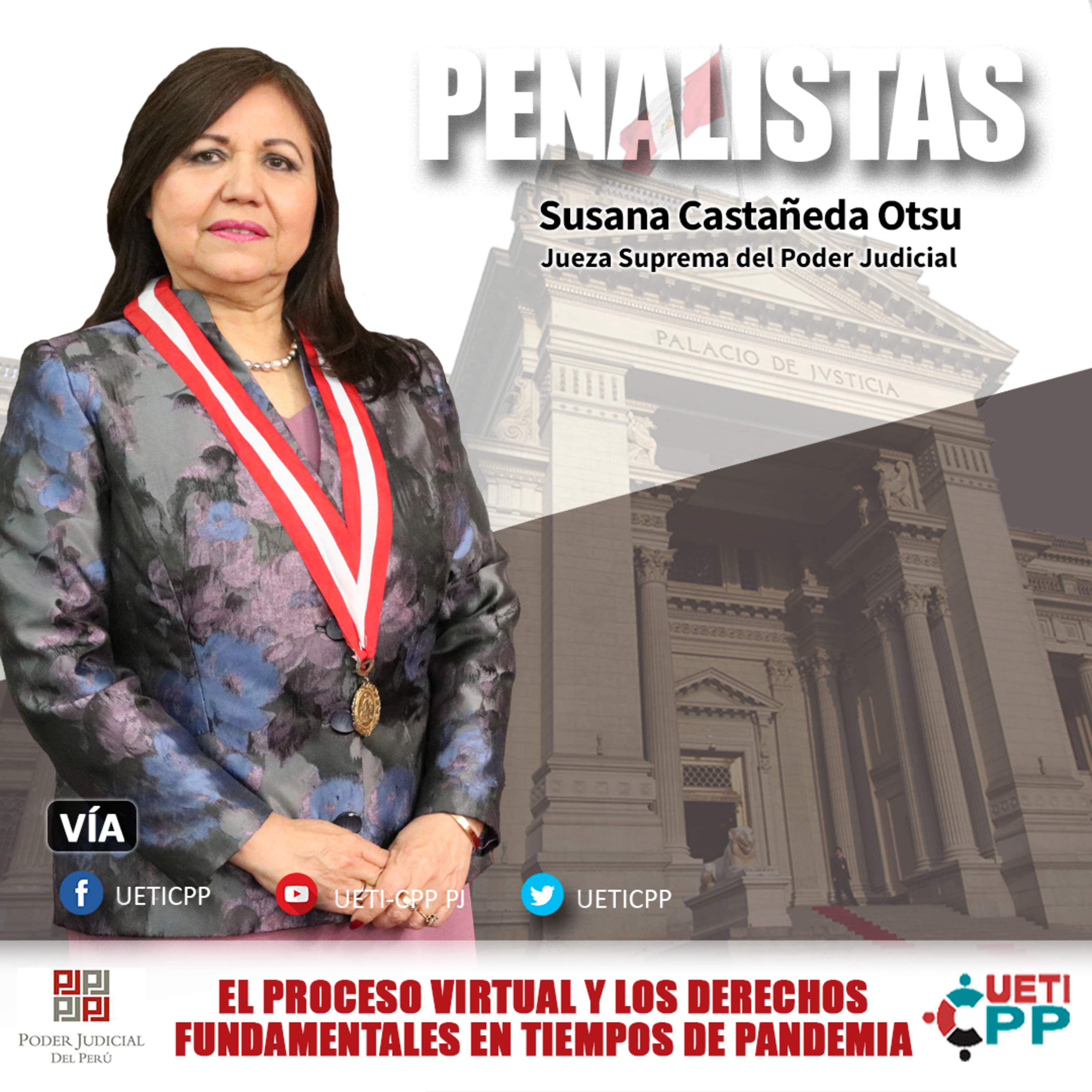 Penalistas del Poder Judicial