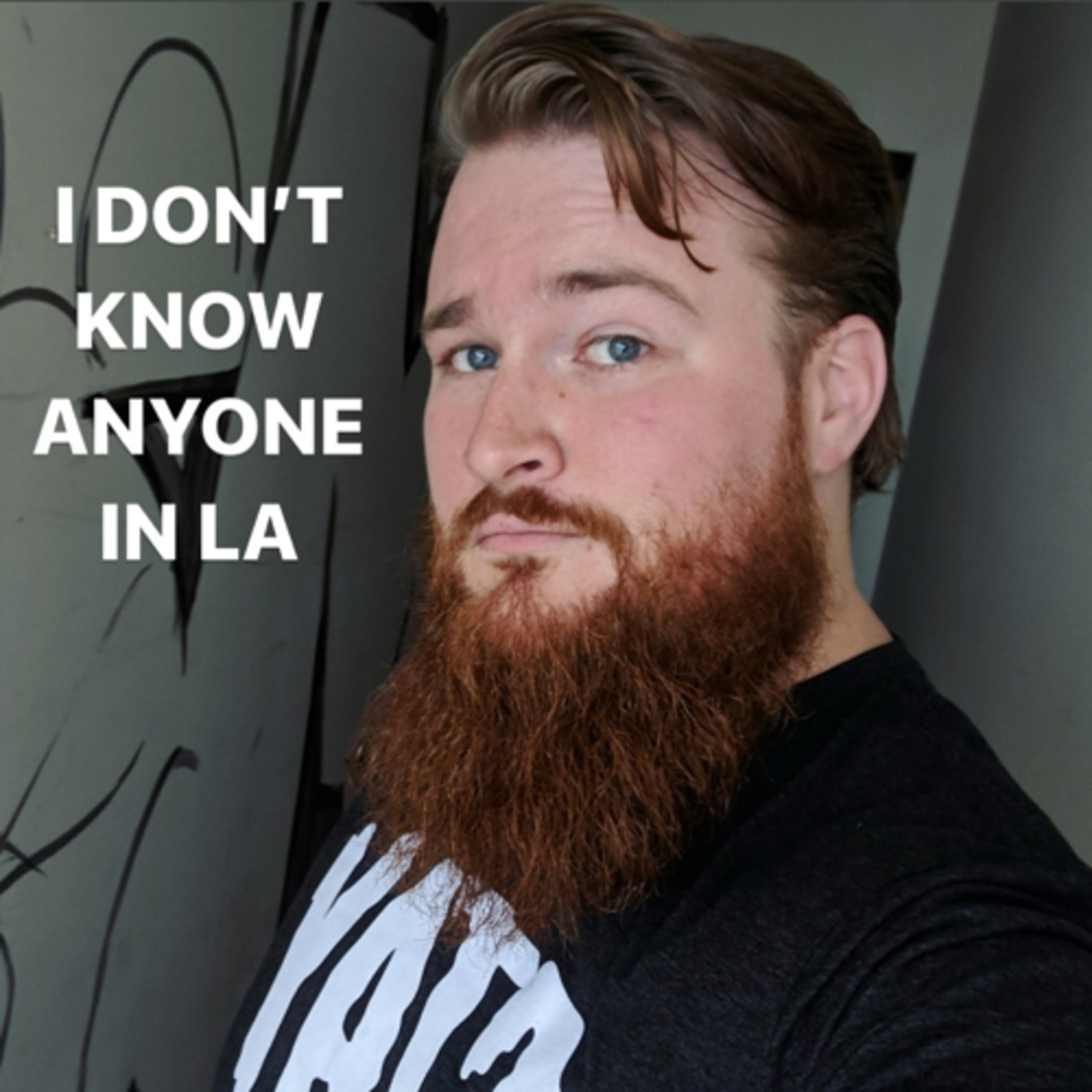 I Don\'t Know Anyone In LA