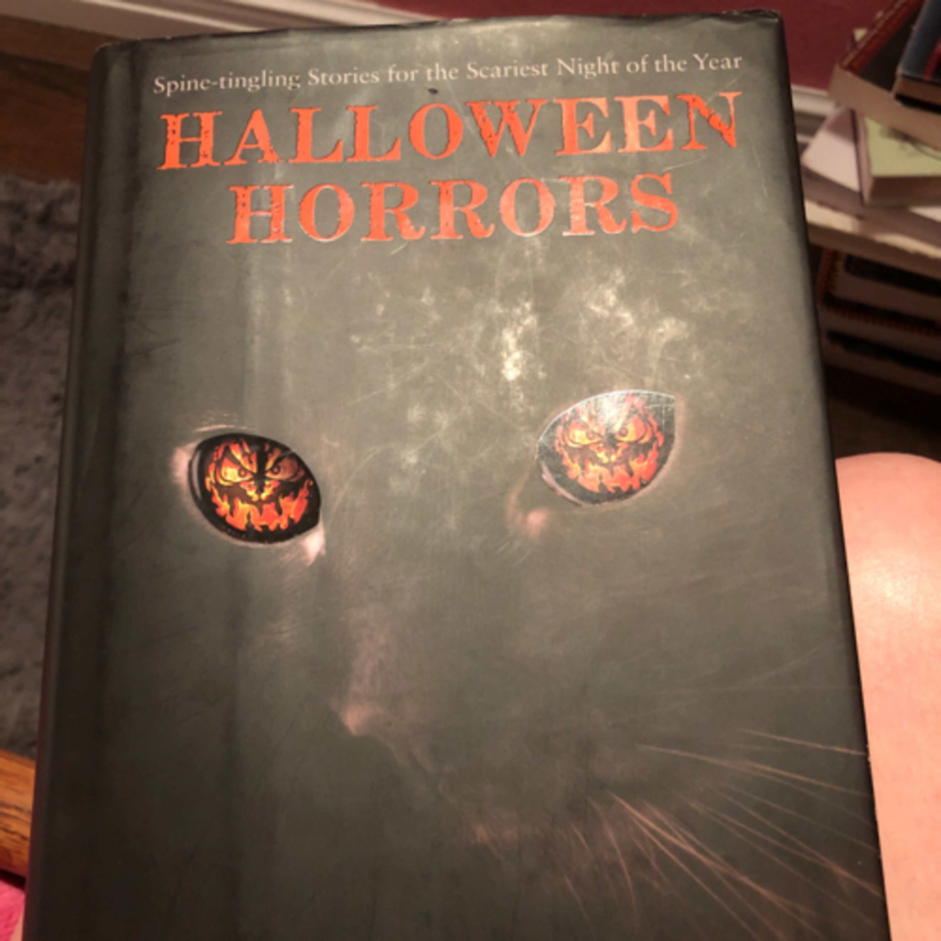 A Reading Of “Halloween Horrors”, compiled by Richard Chizmar and Robert Morrish episode artwork