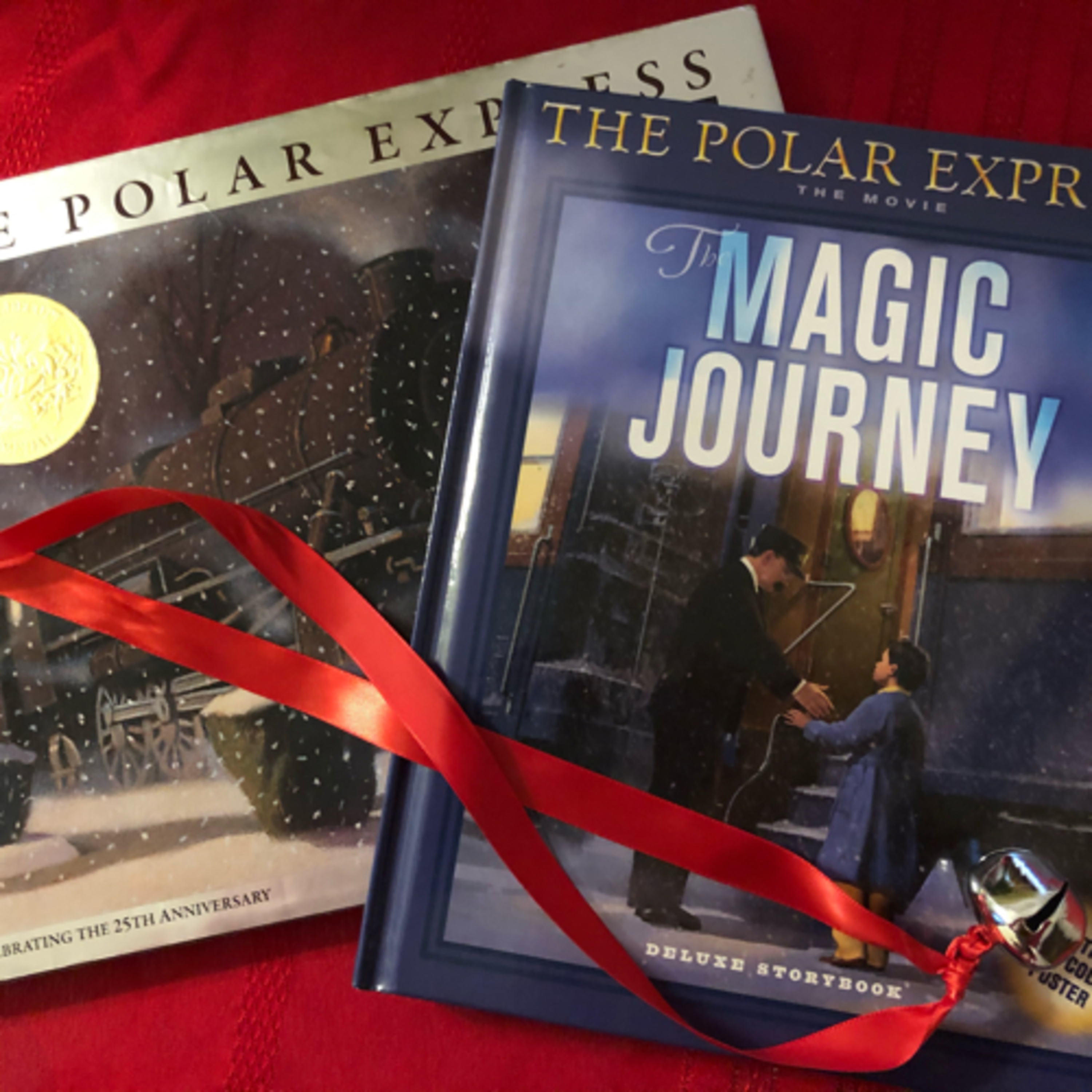 Goodnight Fridays Christmas Special 2020: The Polar Express episode artwork