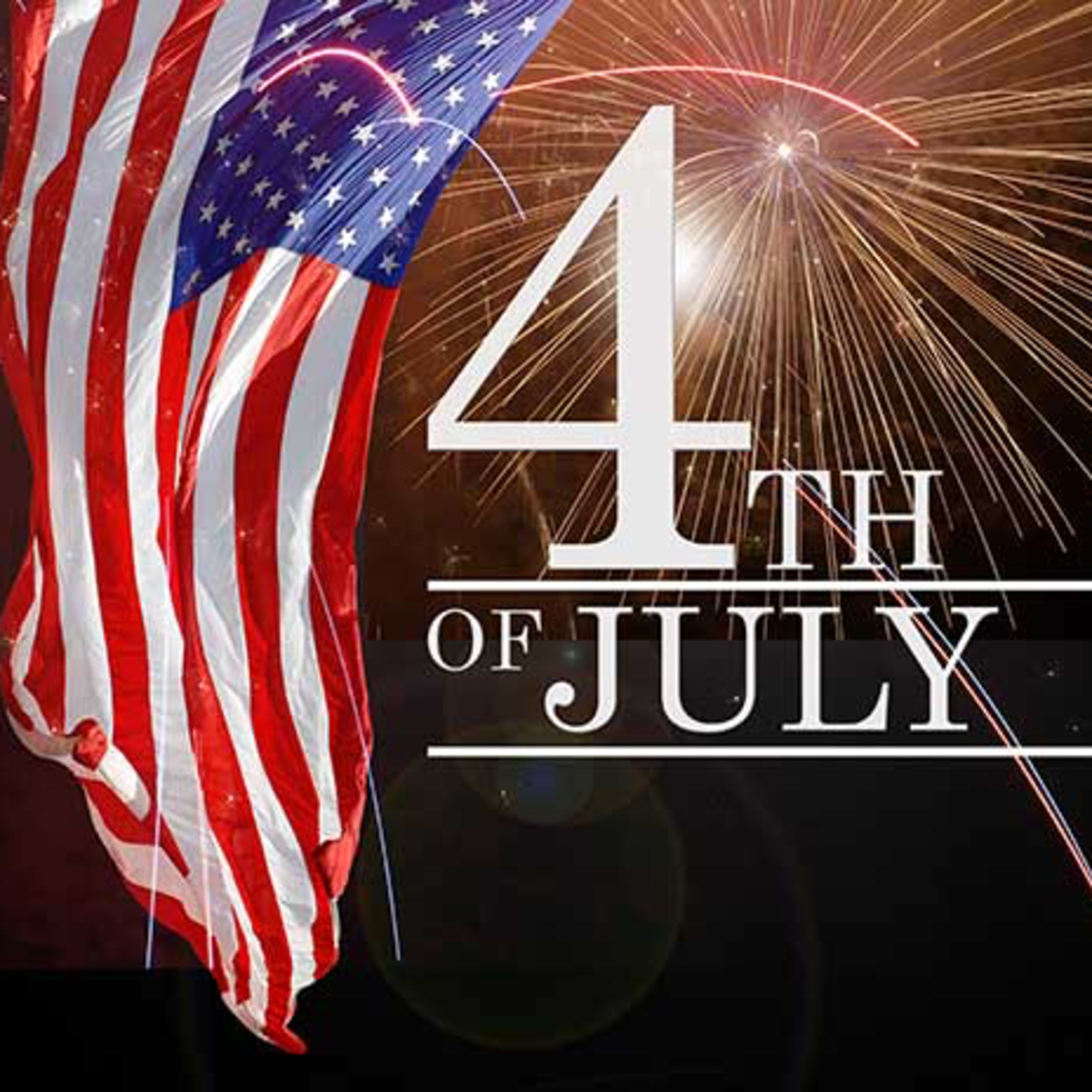 The Fourth of July 2021- The Civil Rights Movement episode artwork