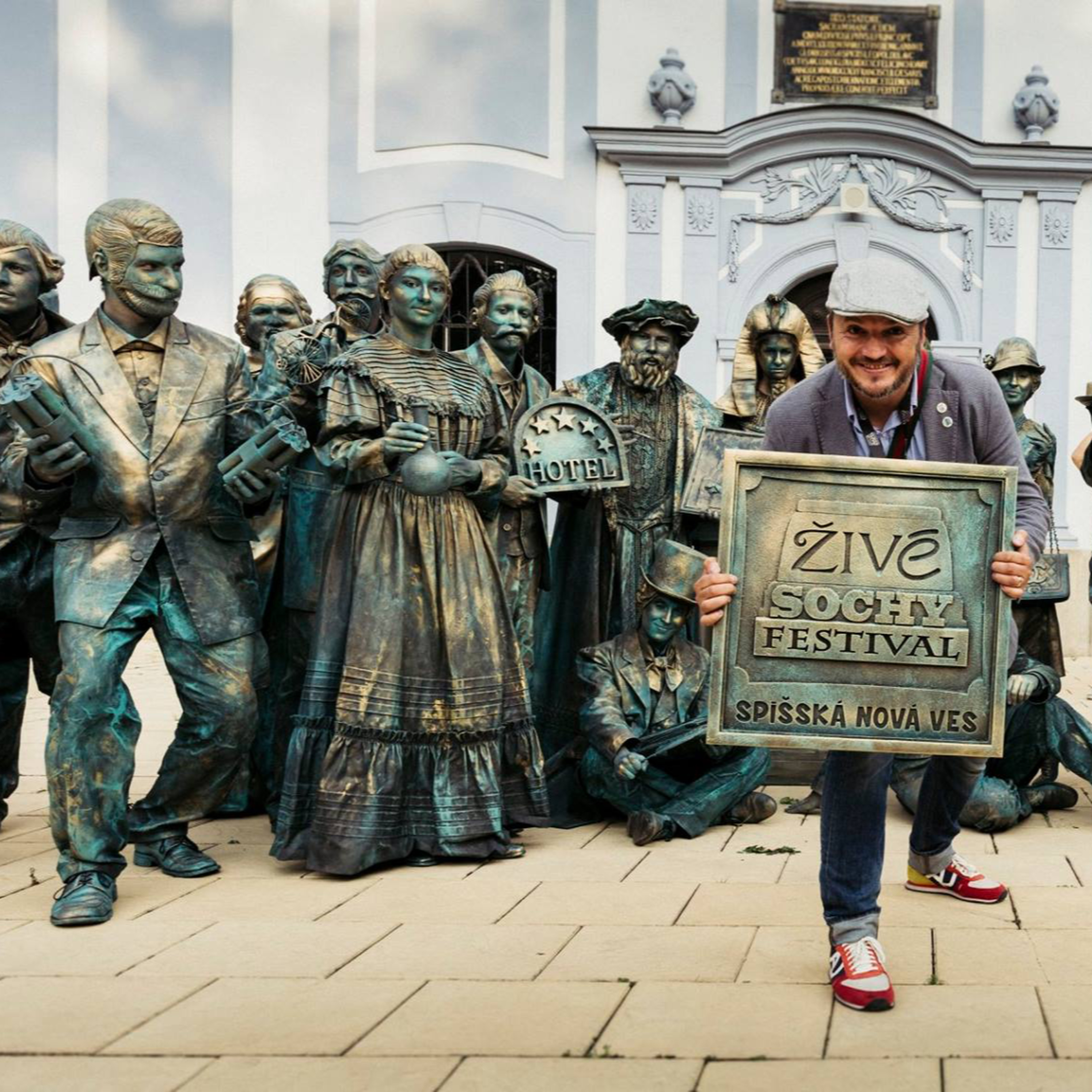 Rozhovor s Radovanom Michalovom