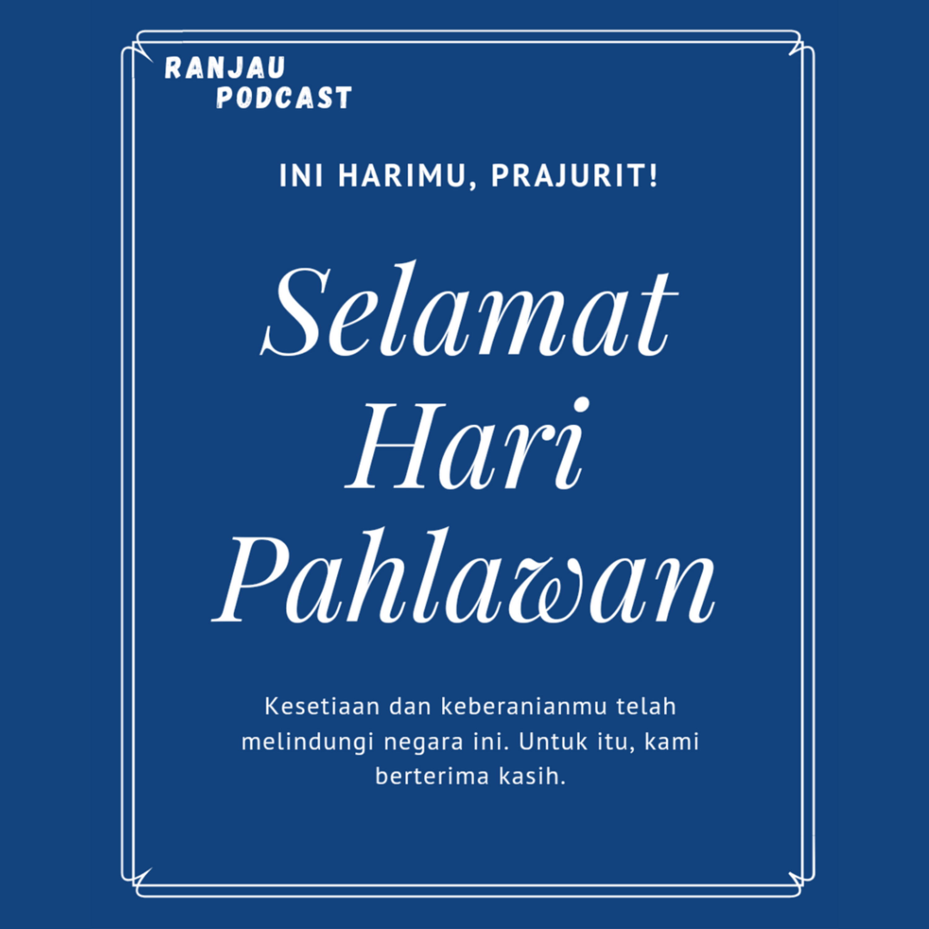 Ranjau Podcast