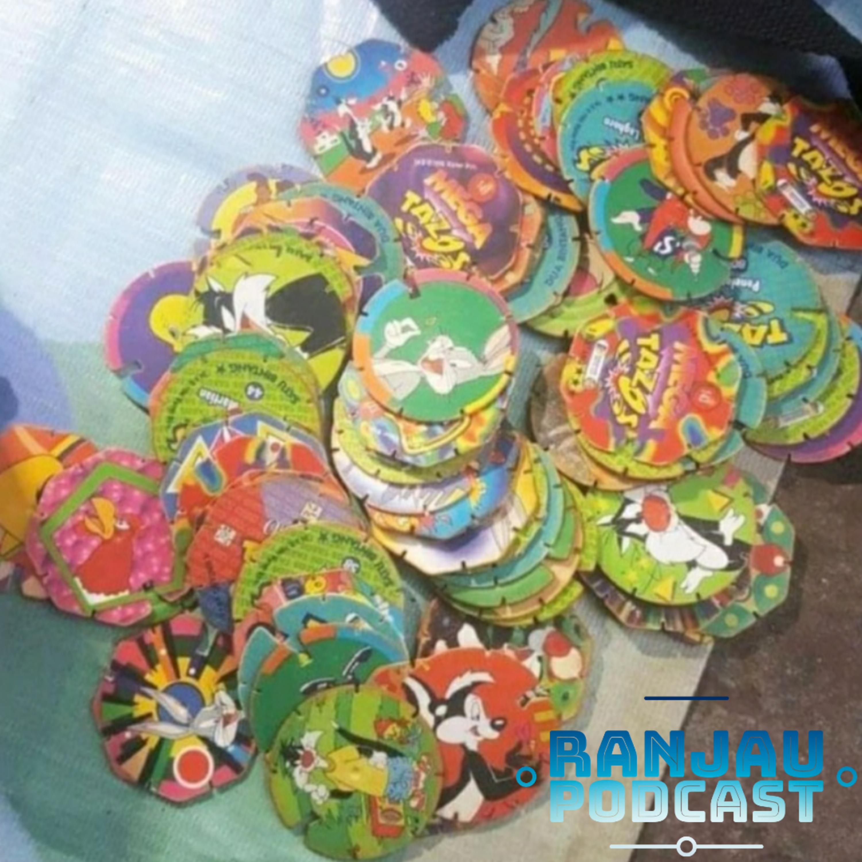 Ranjau Podcast
