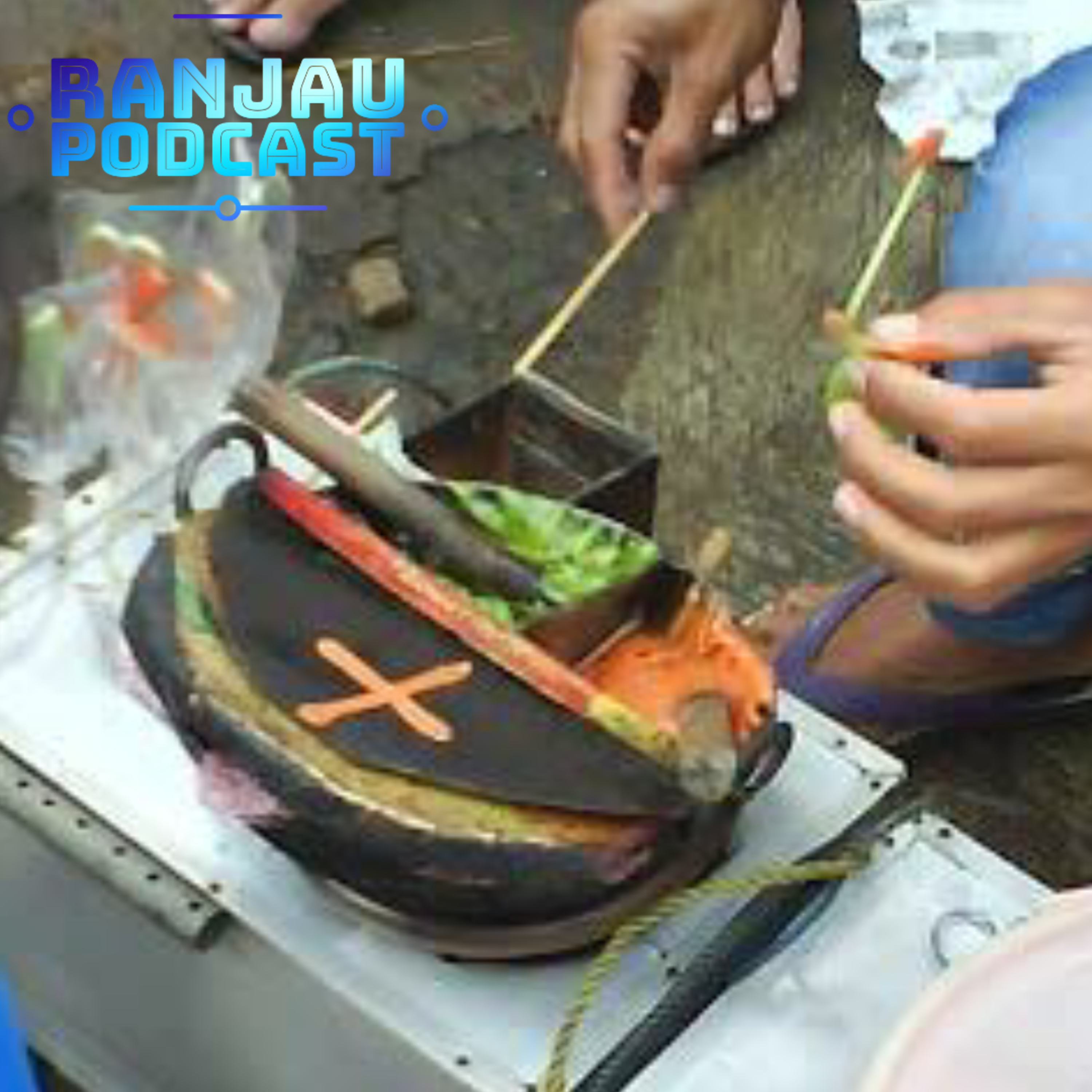 Ranjau Podcast