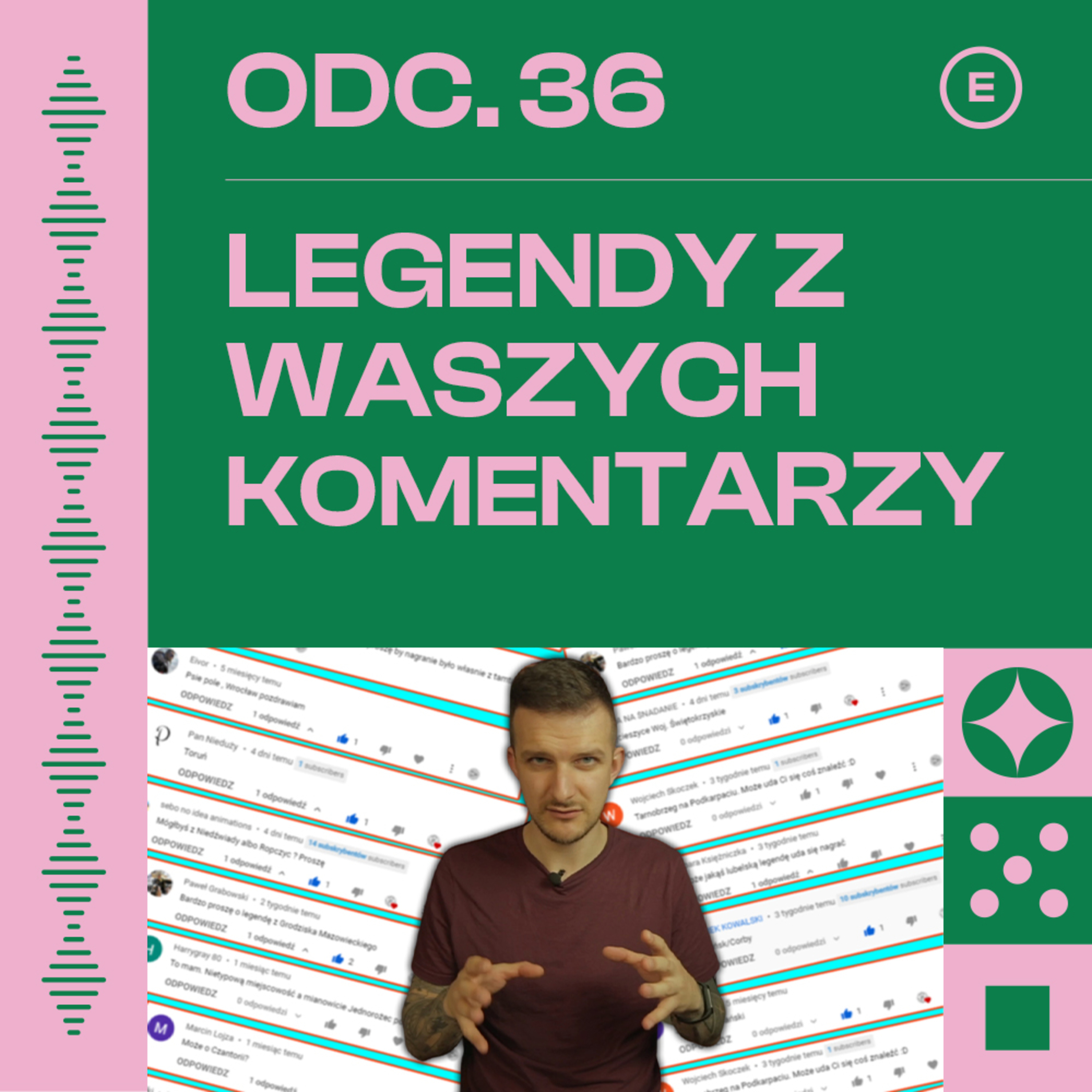 Legendy i klechdy