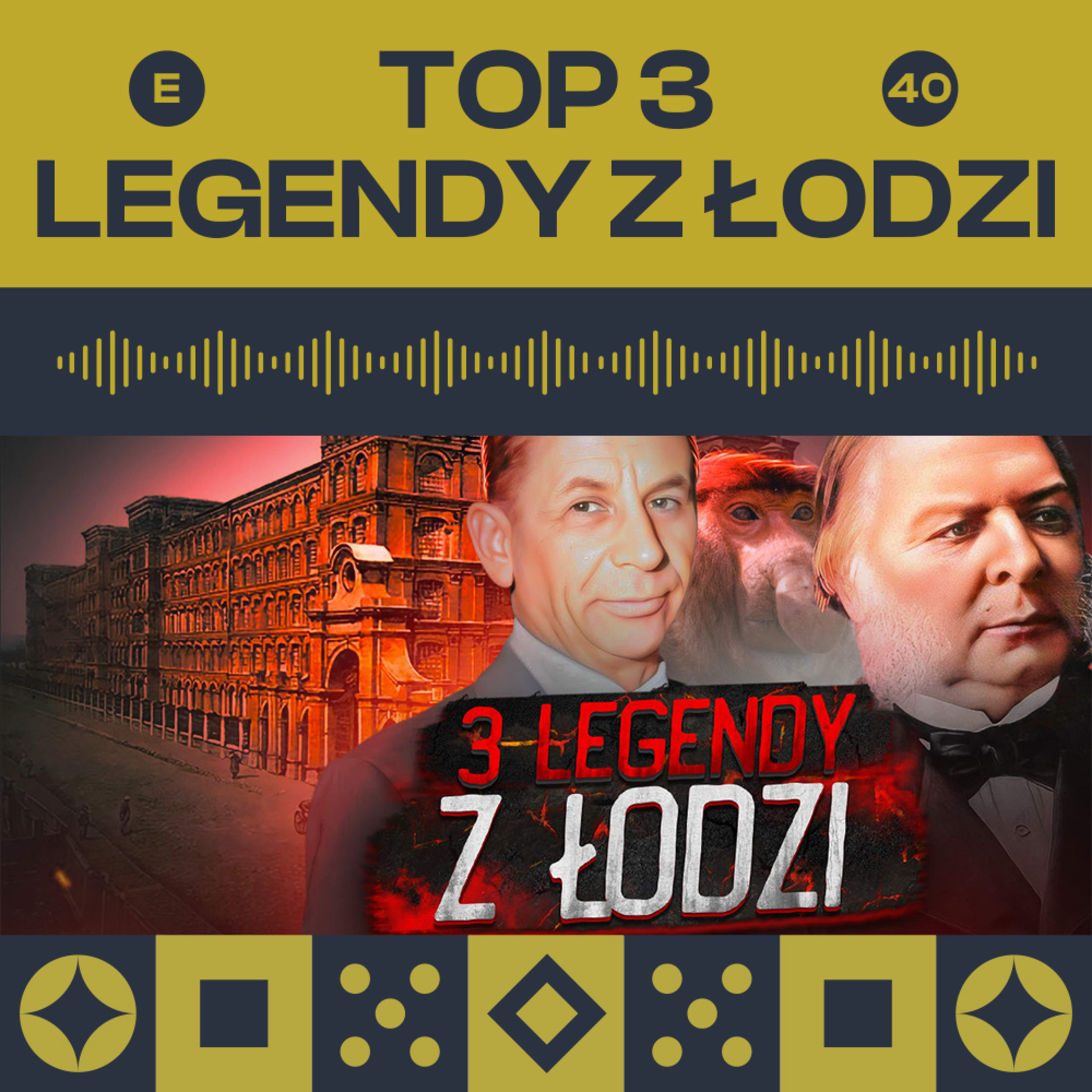 Legendy i klechdy