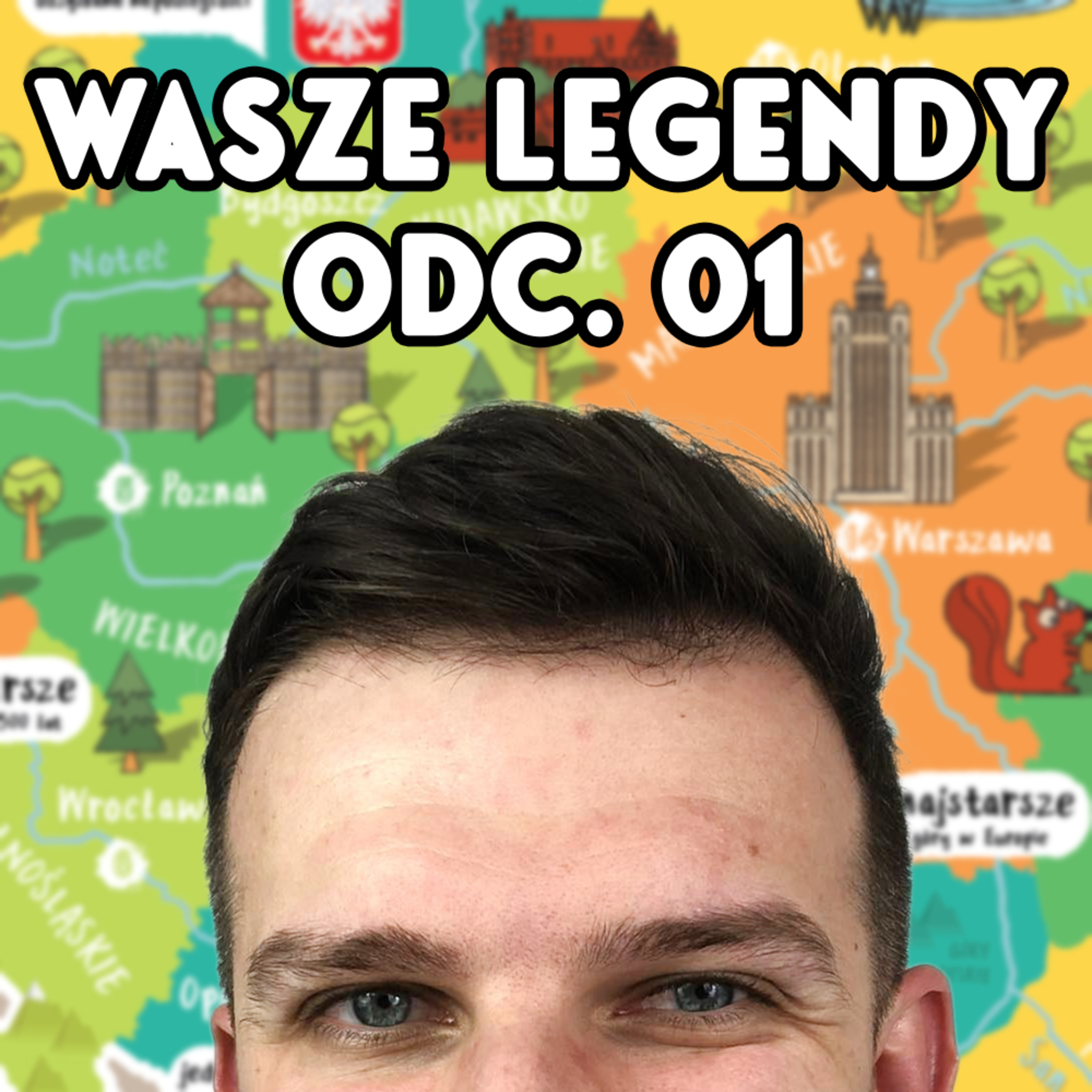 Legendy i klechdy