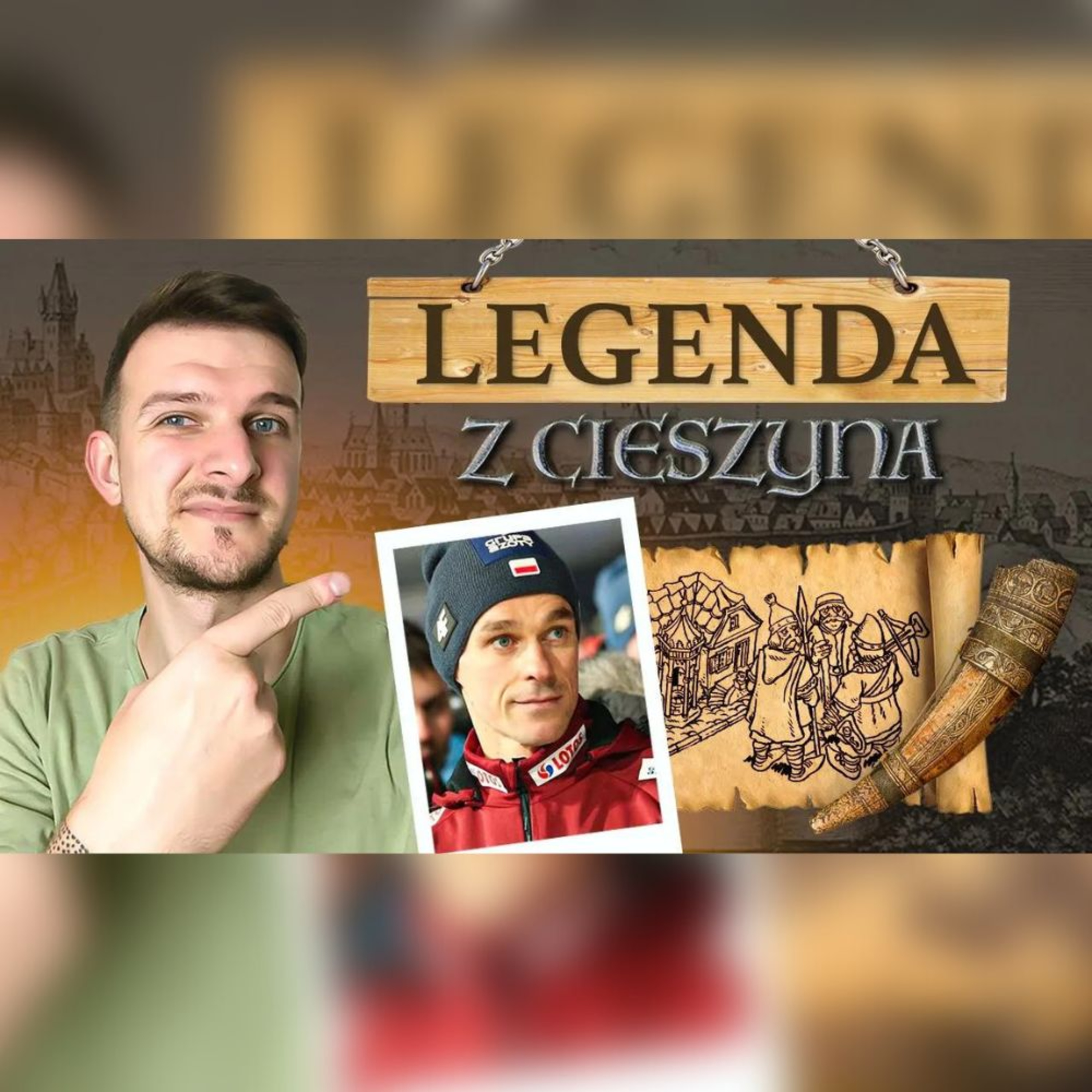 Legendy i klechdy