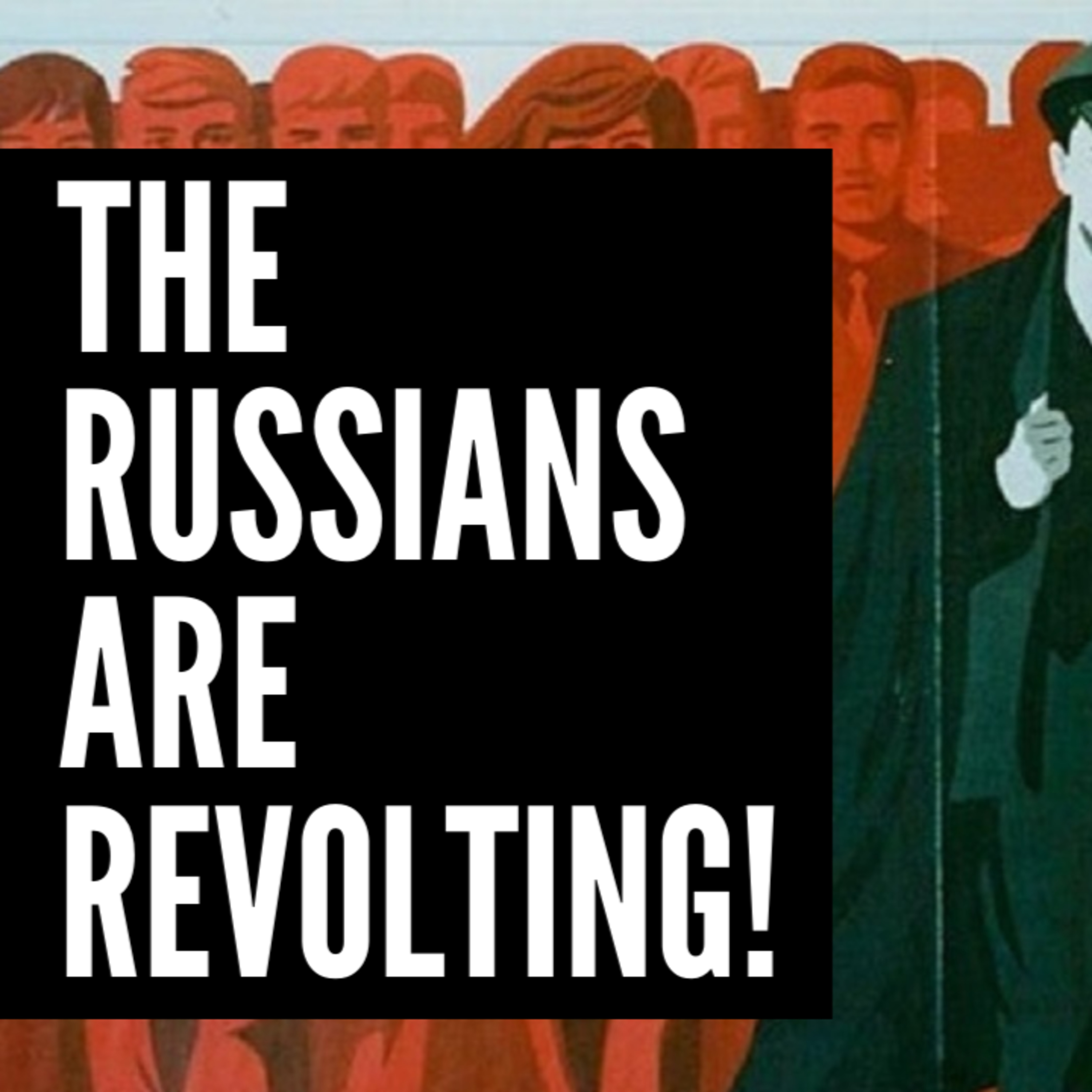 Inside Russia Report