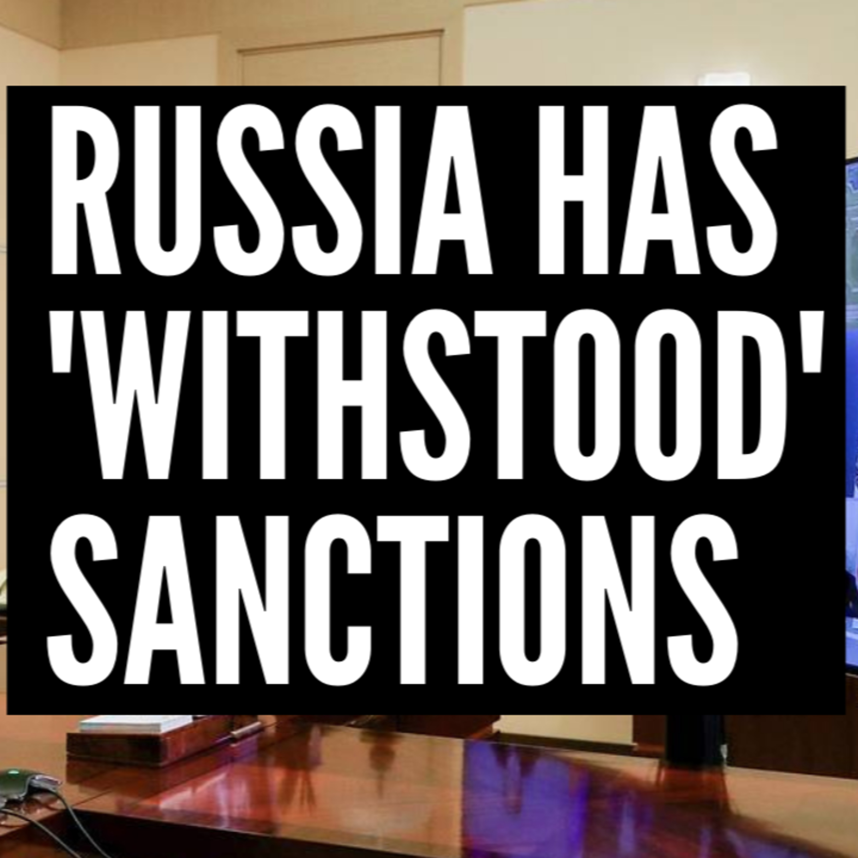 Inside Russia Report
