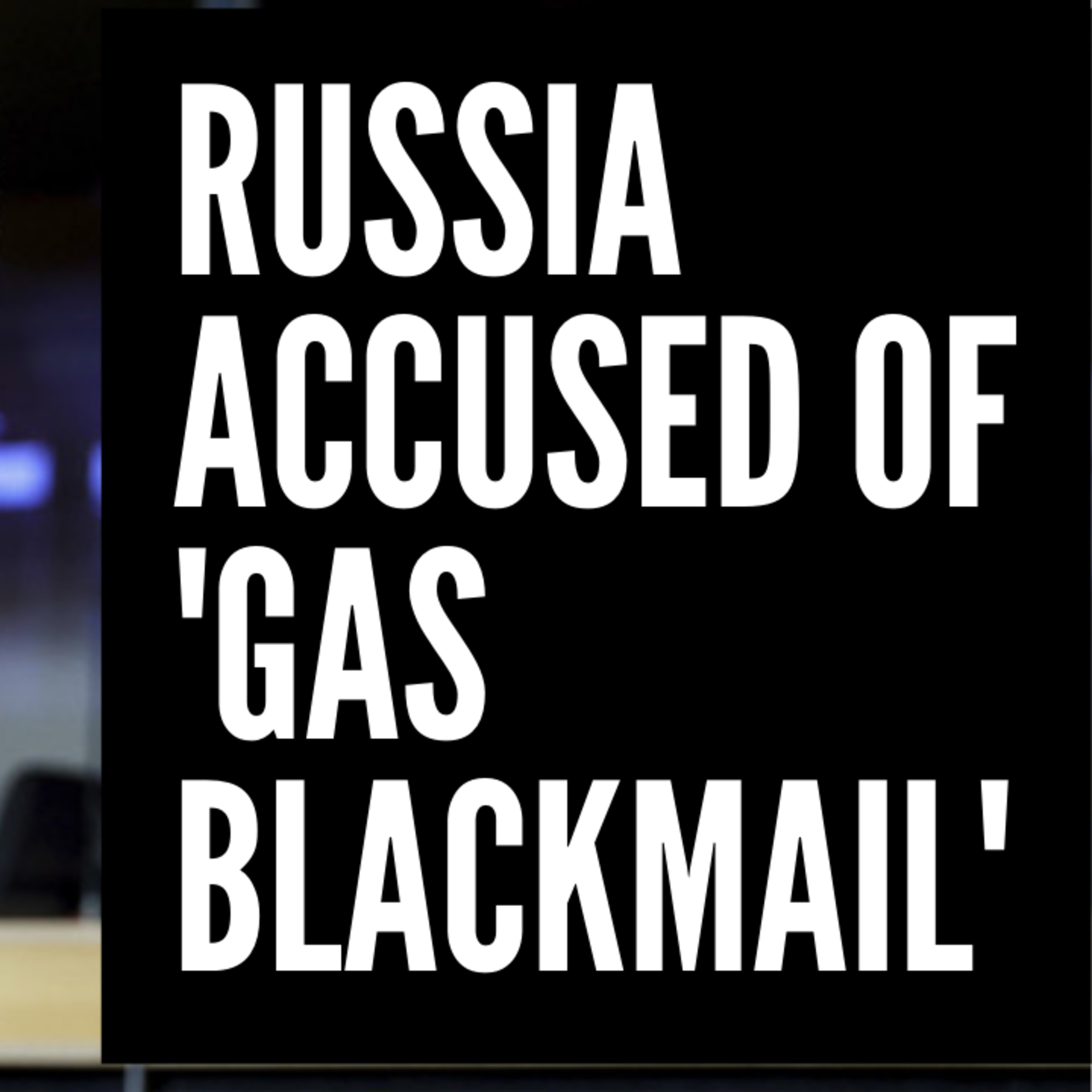 Inside Russia Report