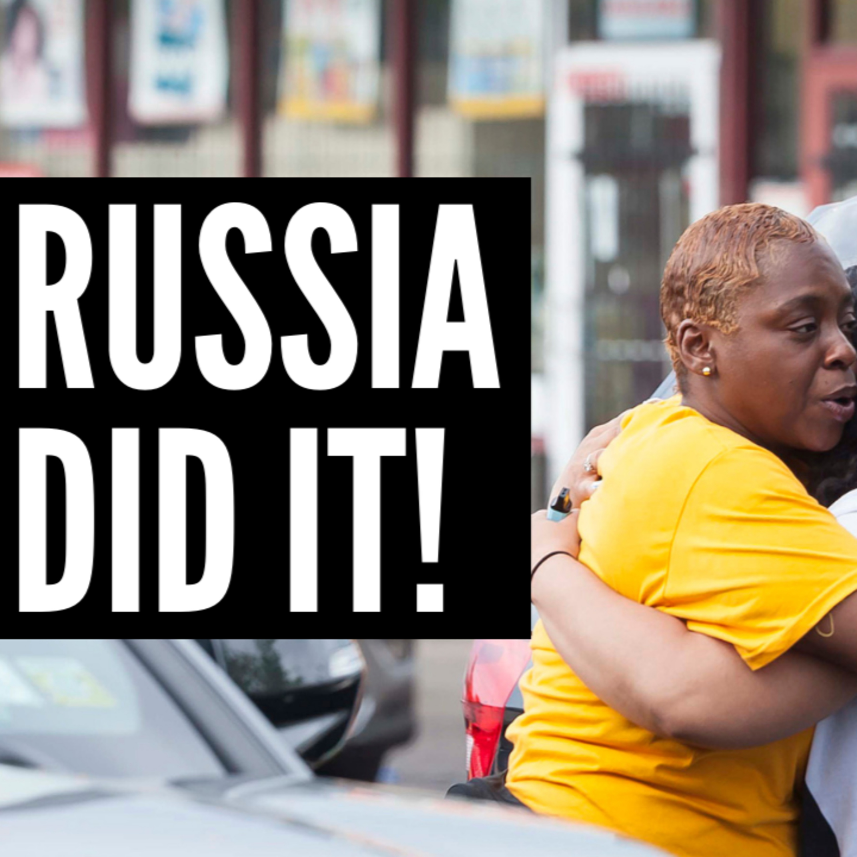 Inside Russia Report