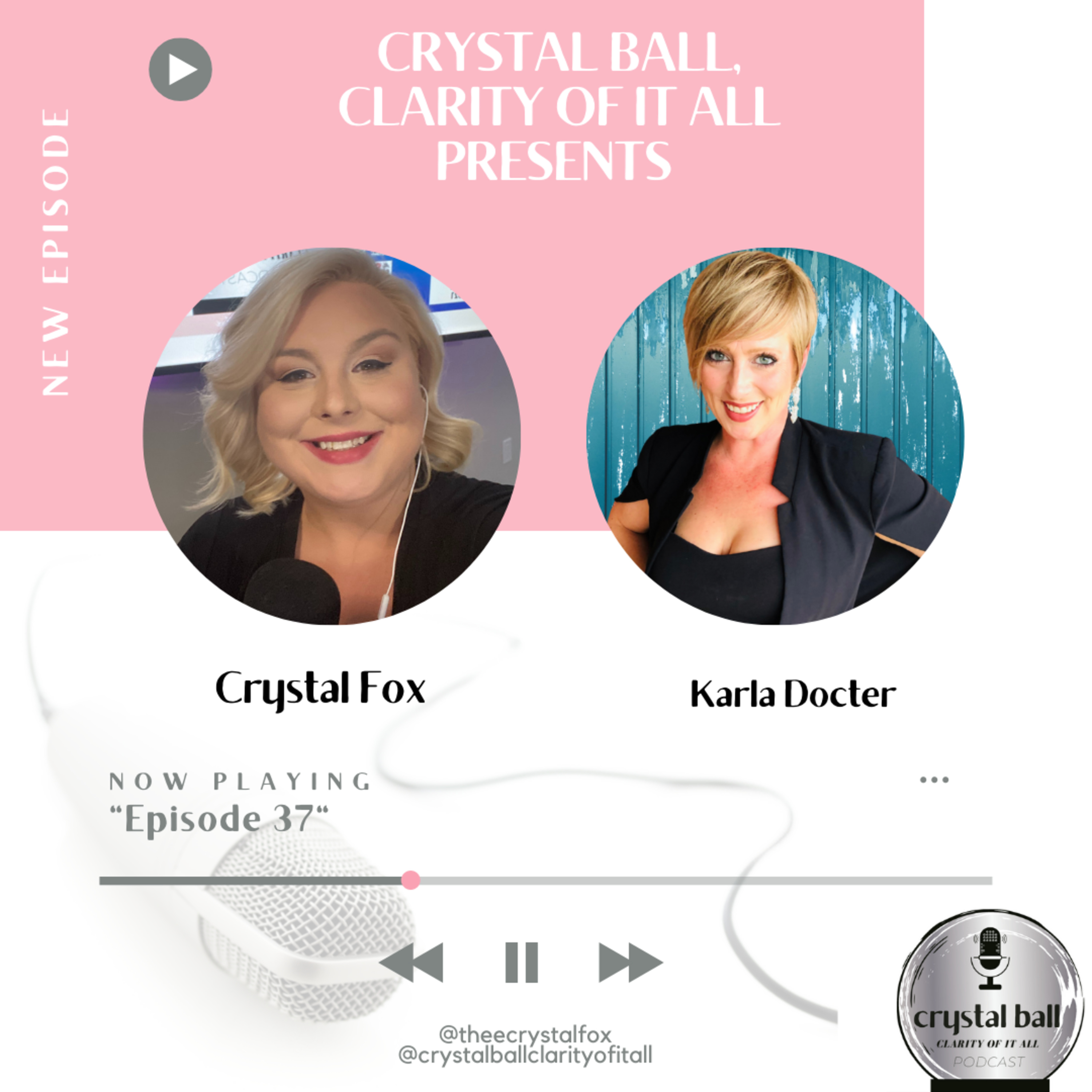Crystal Ball, Clarity of it All