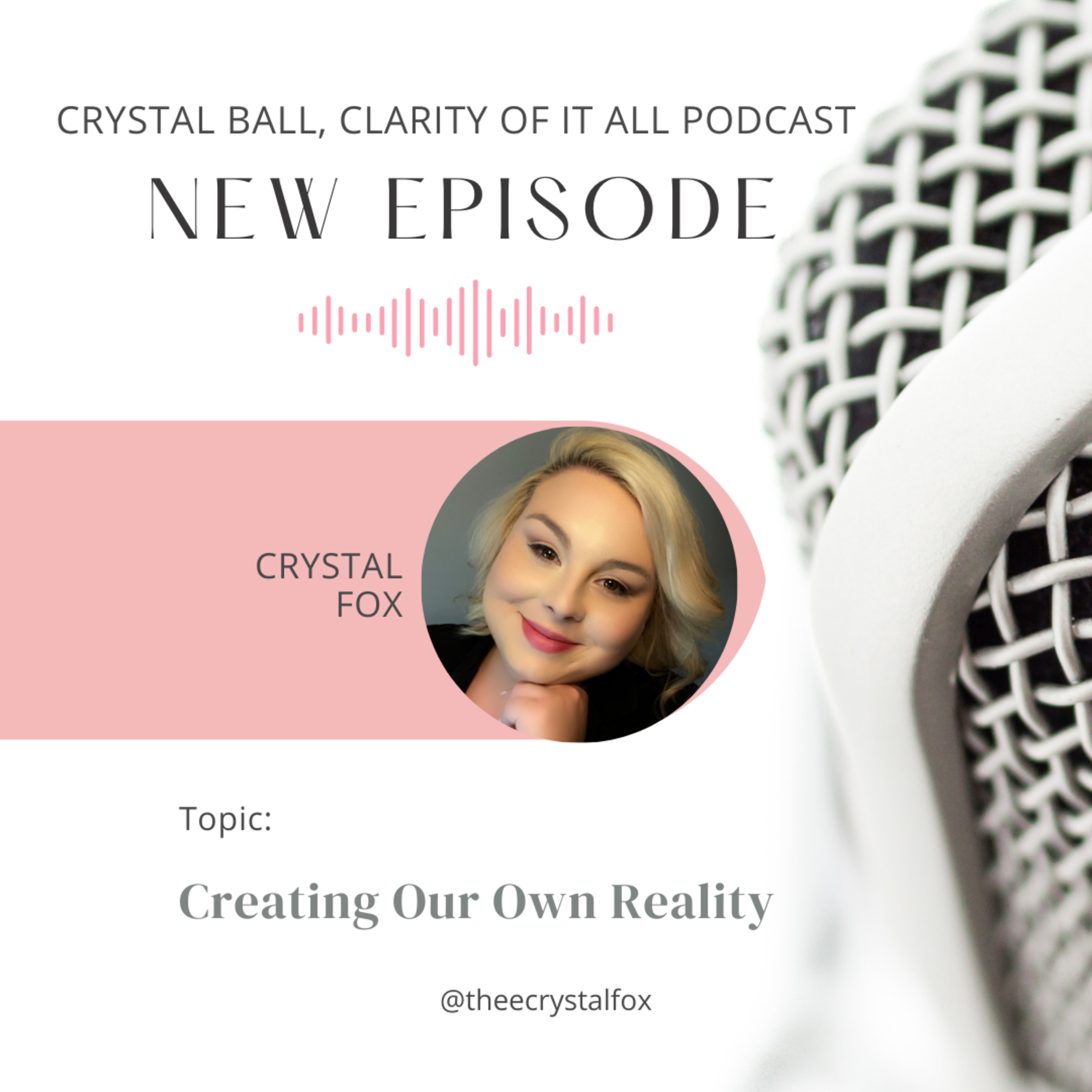Crystal Ball, Clarity of it All