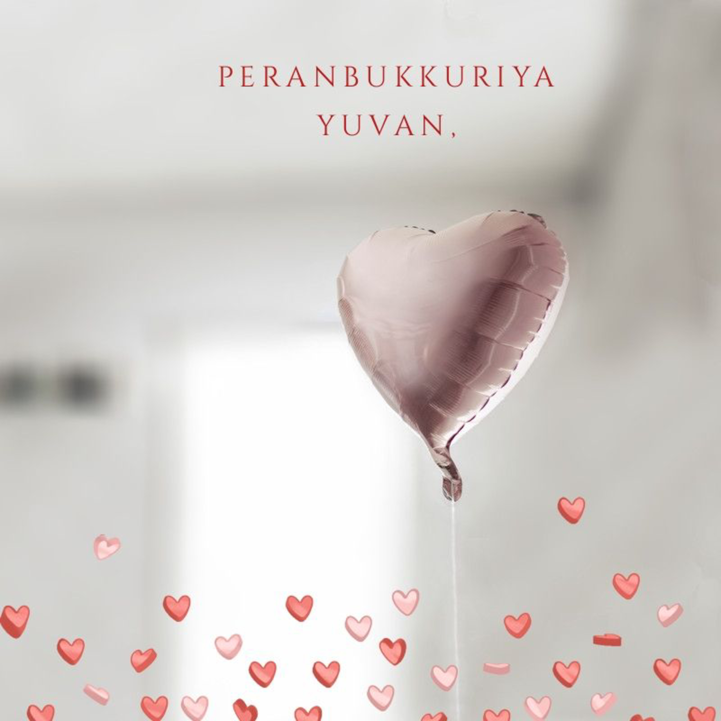 VinithaVox - Ponniyin Selvan