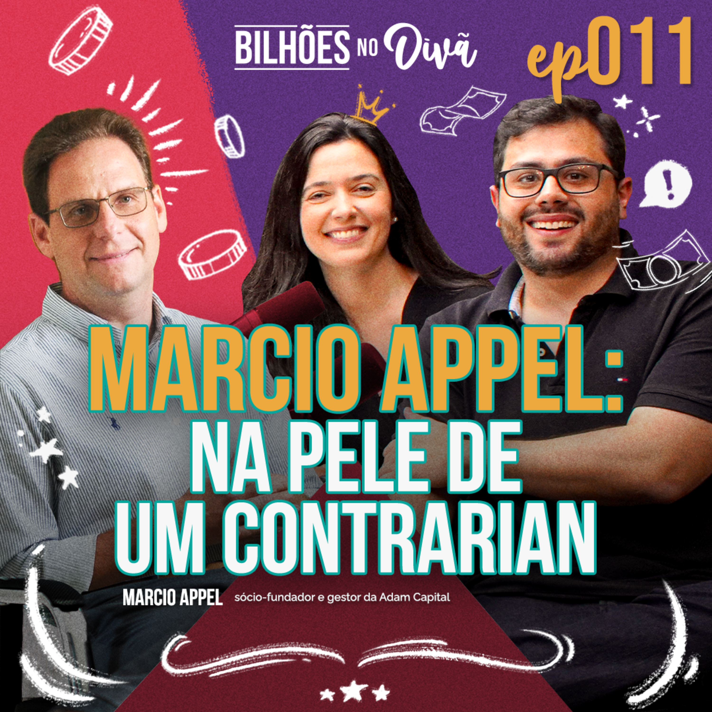 Bilhões no Divã
