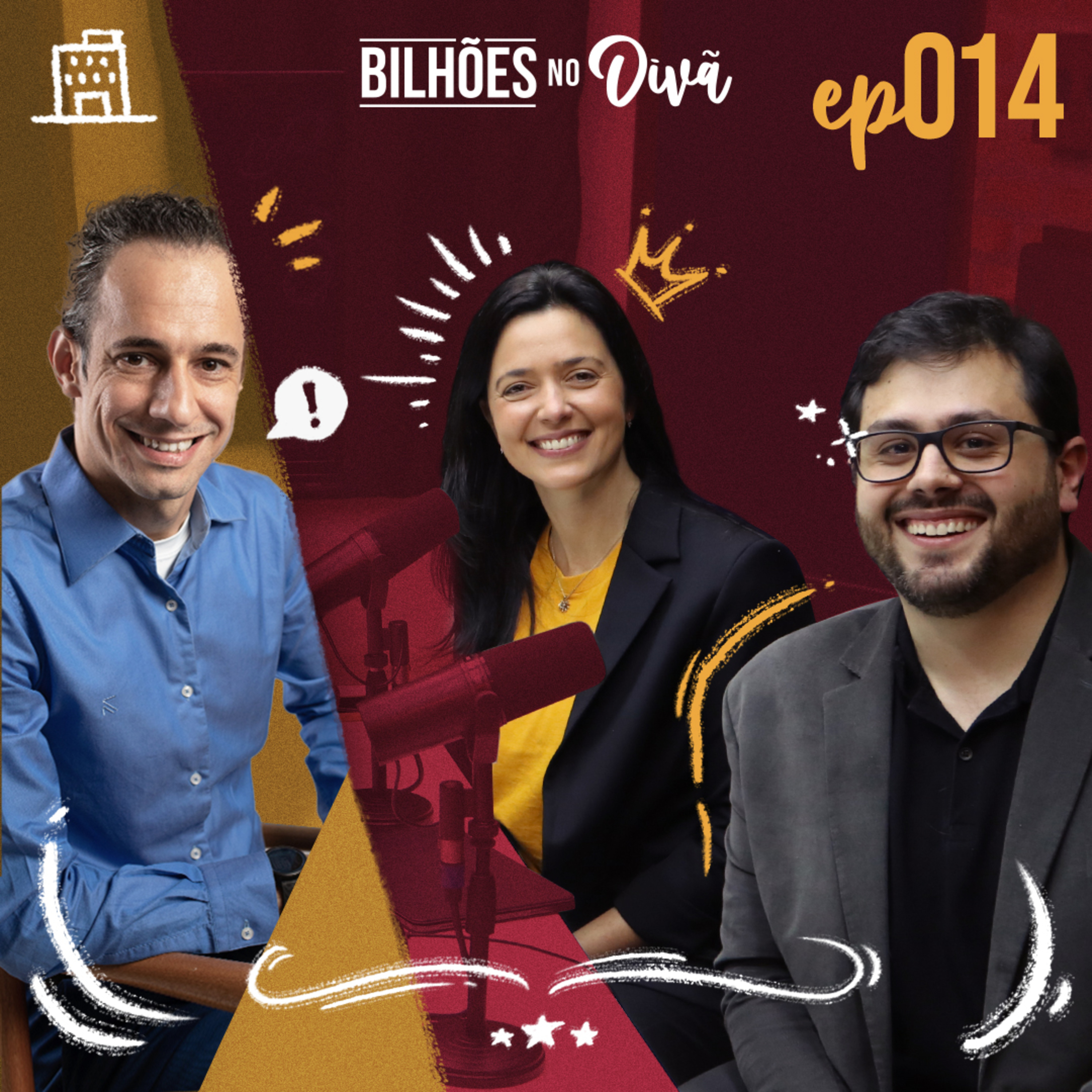 Bilhões no Divã