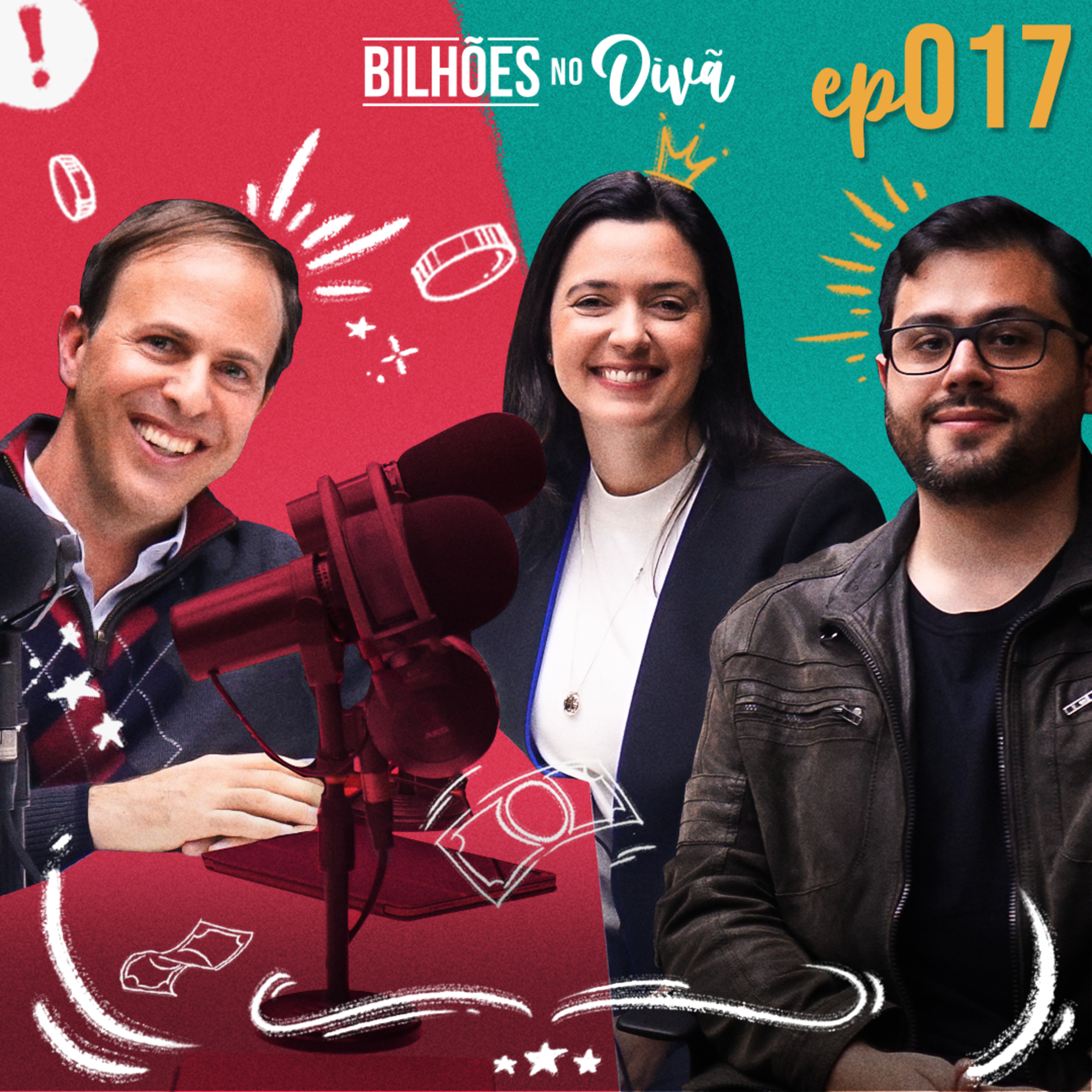 Bilhões no Divã