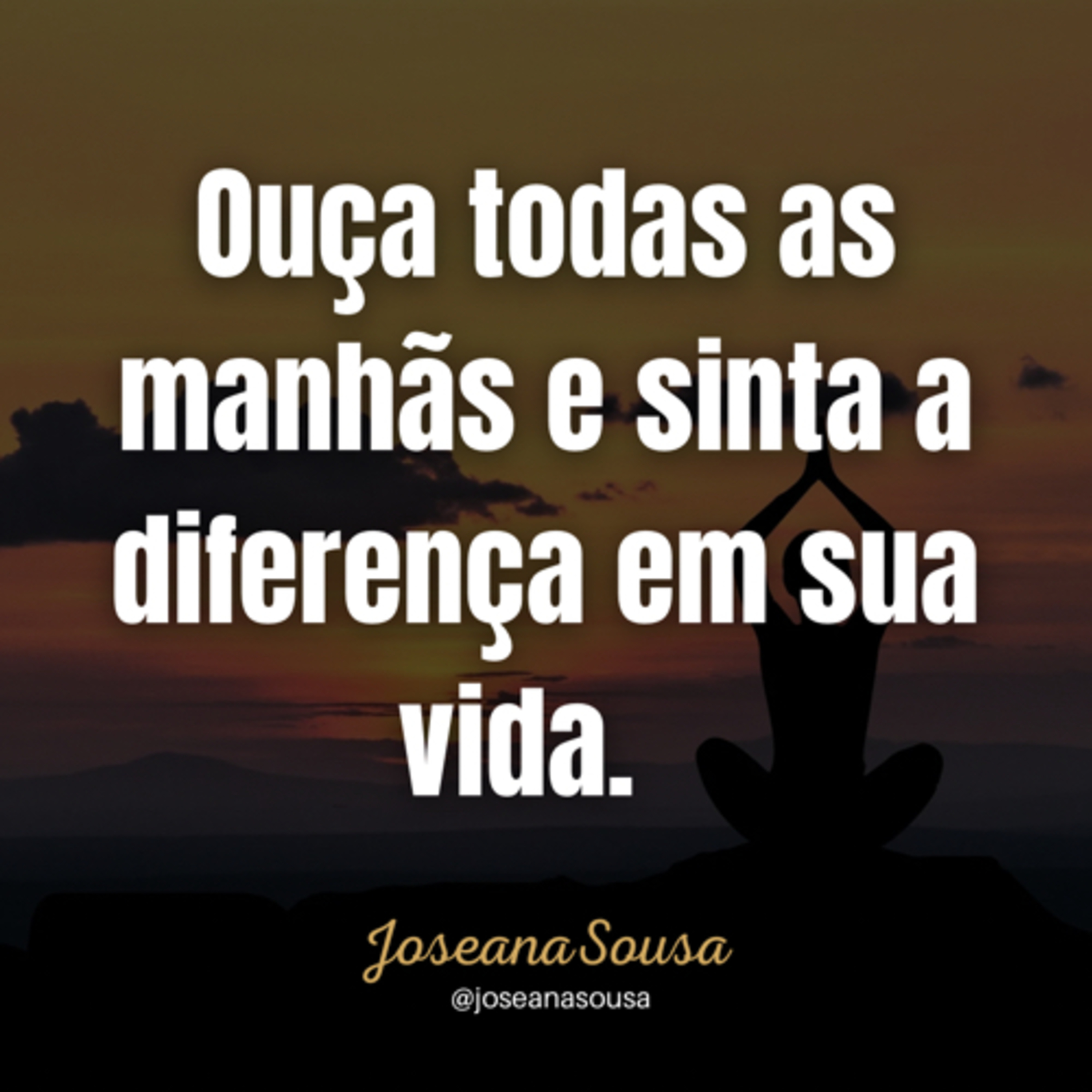 Meditação Matinal  episode artwork