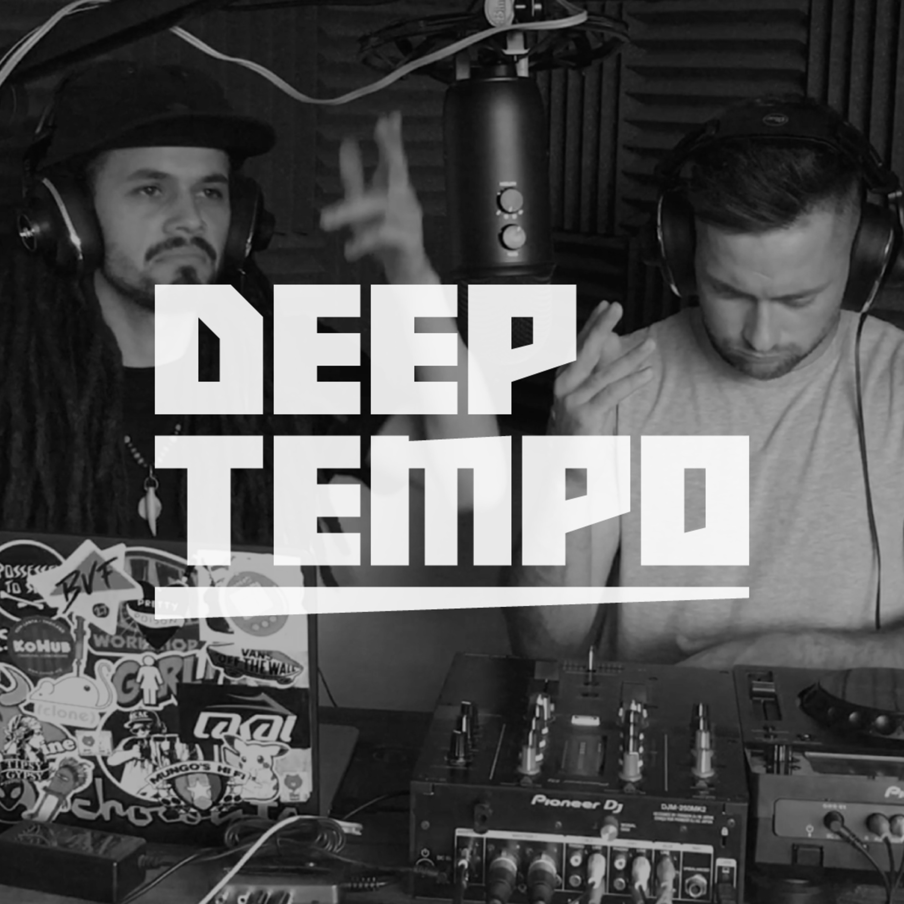Deep Tempo S01 EP01 - J.Sparrow Dark365, Sentry Syndicate, Jook Flying Nimbus & more episode artwork
