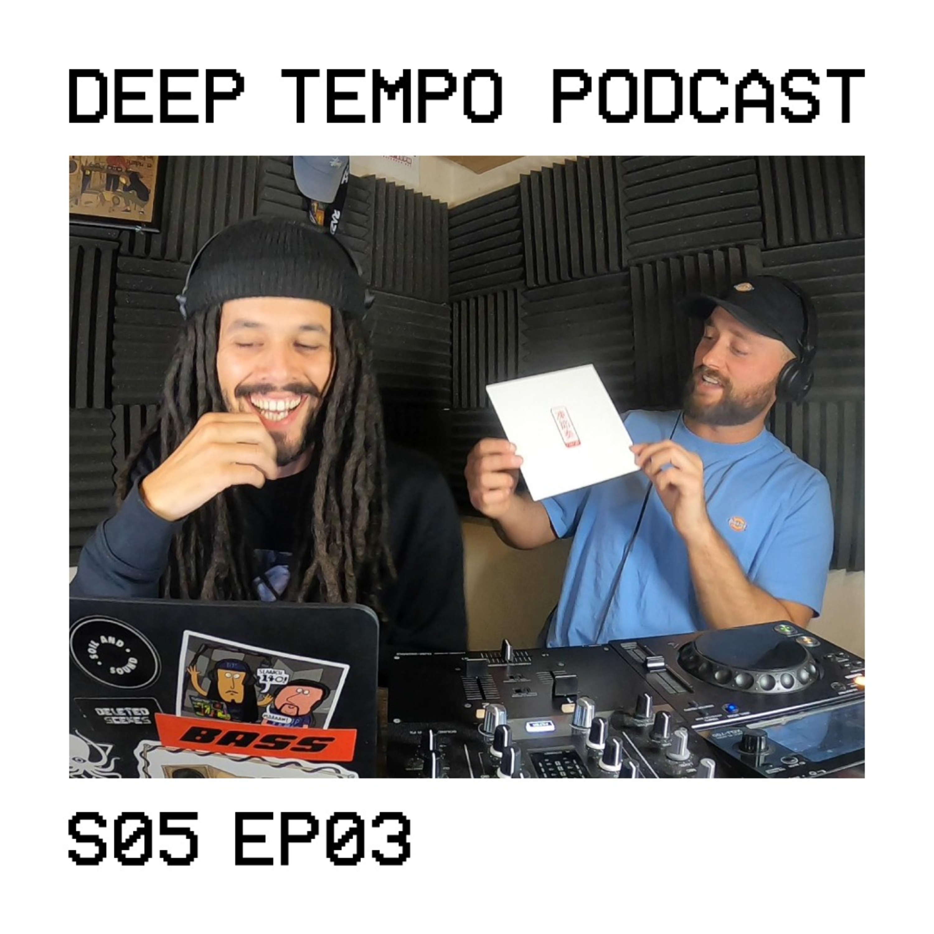 Deep Tempo - Dubstep Podcast