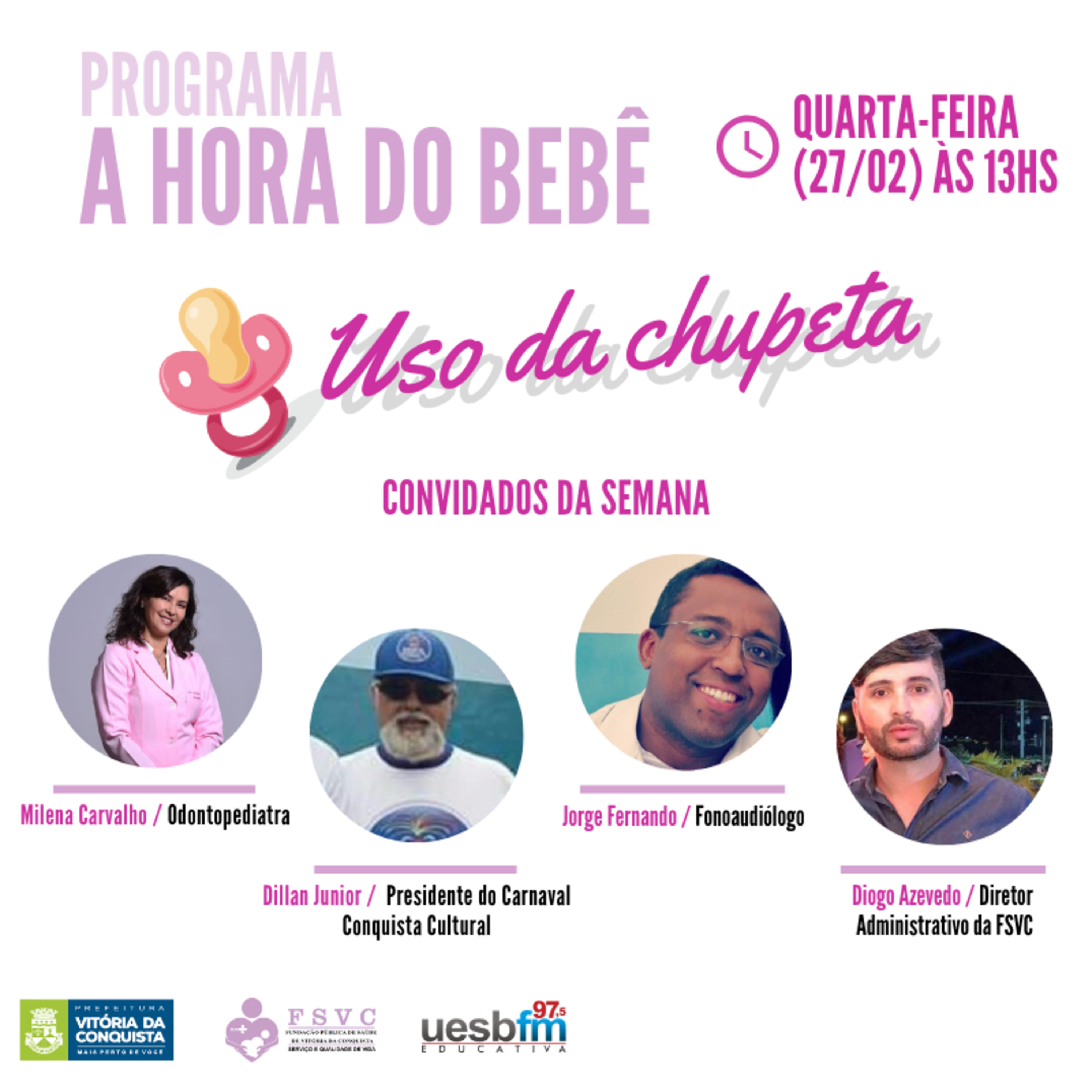 A Hora do Bebê