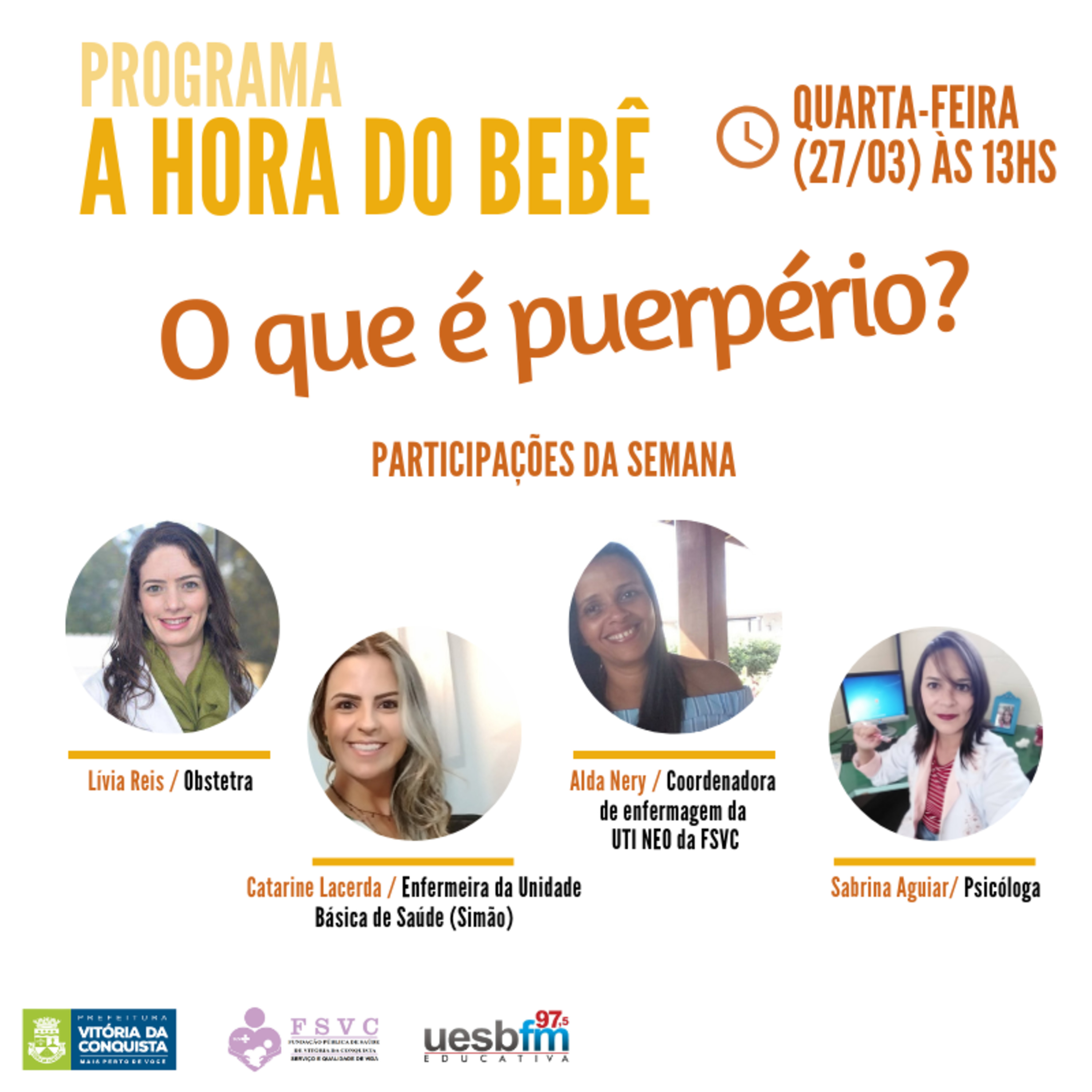 A Hora do Bebê