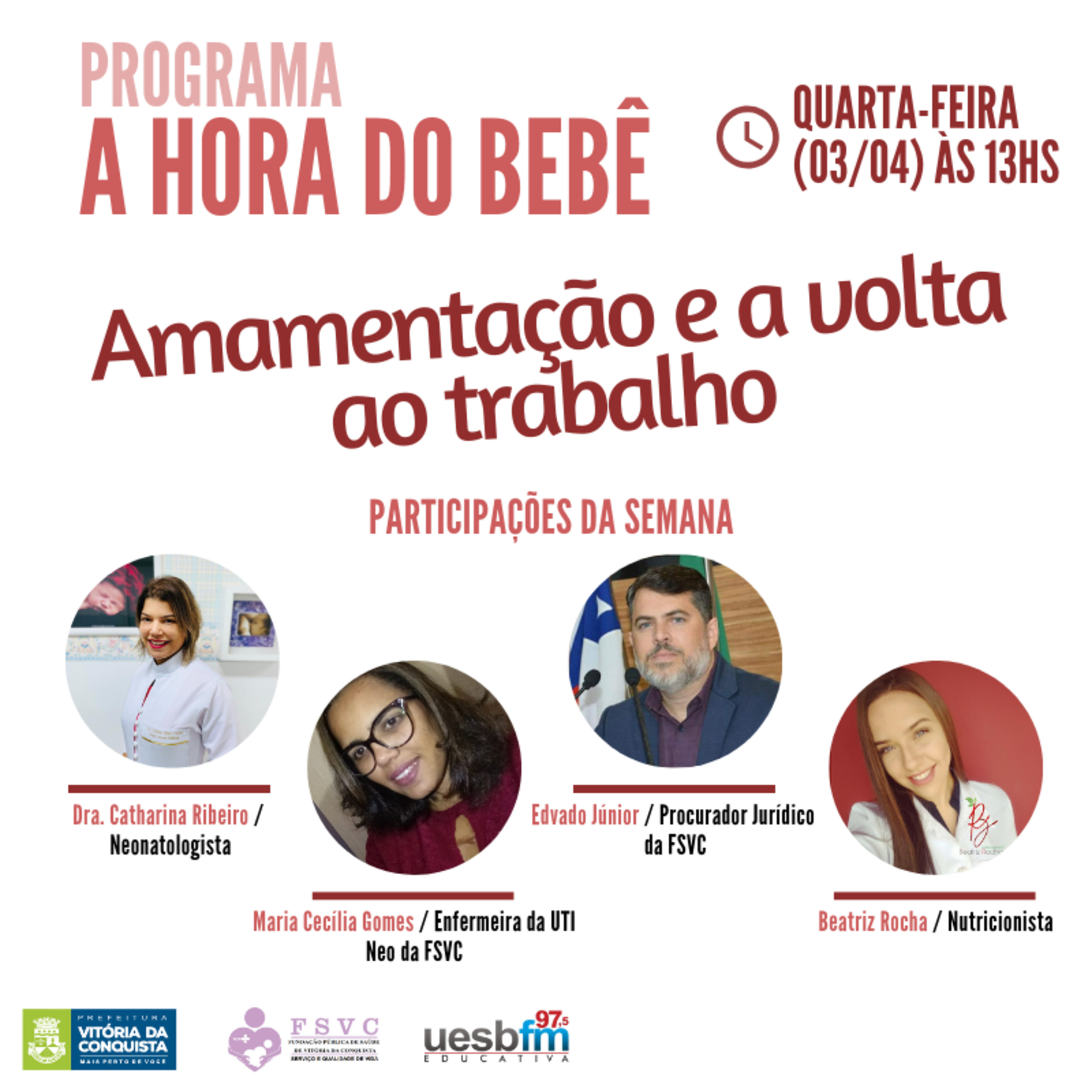 A Hora do Bebê