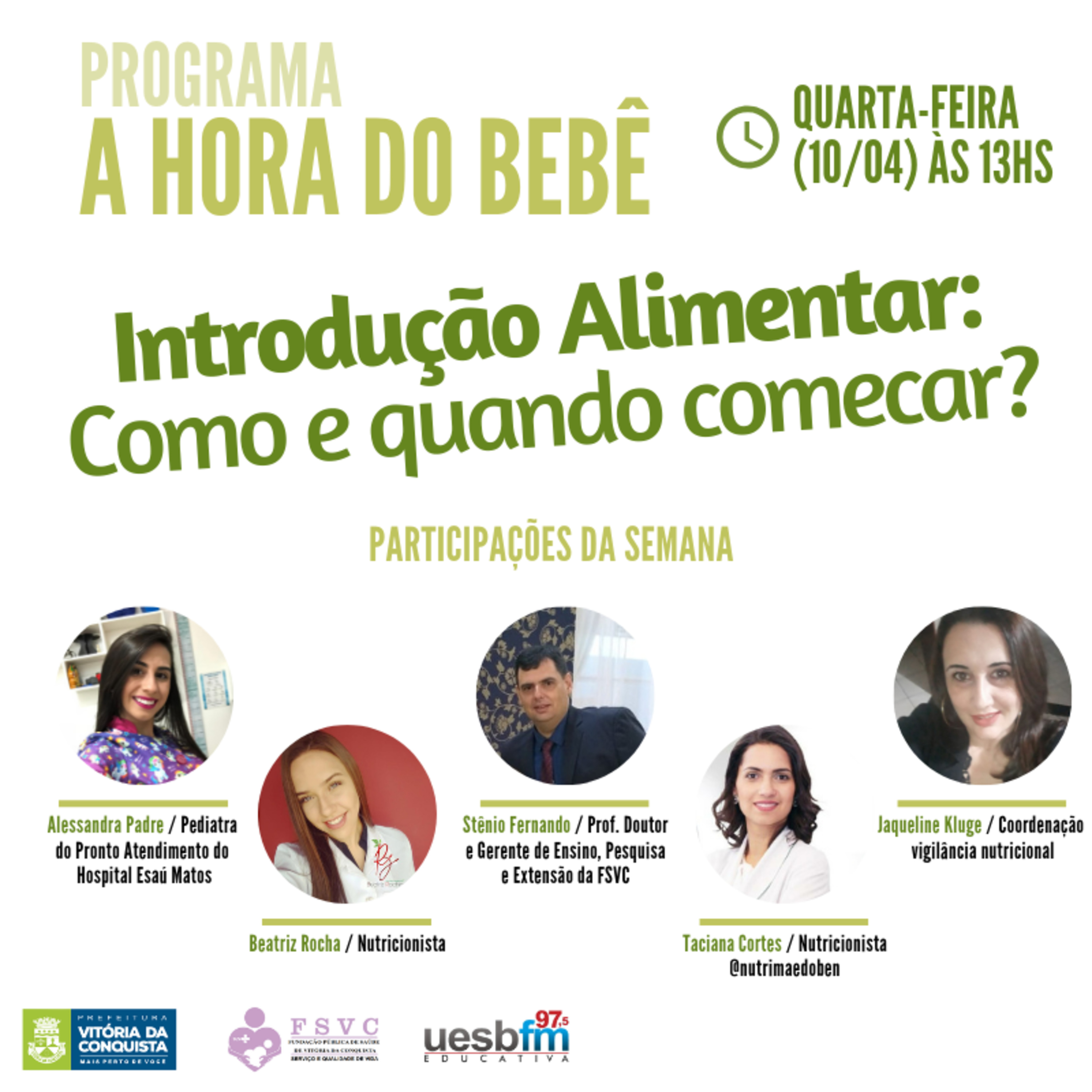 A Hora do Bebê