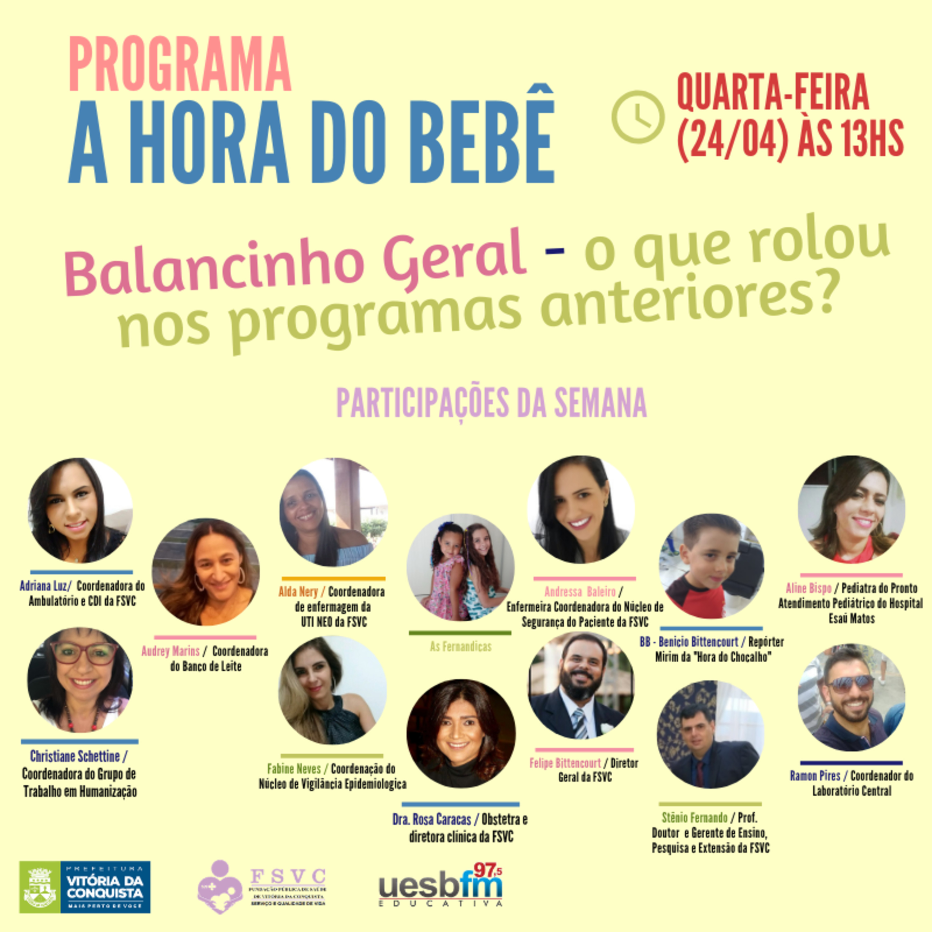 A Hora do Bebê
