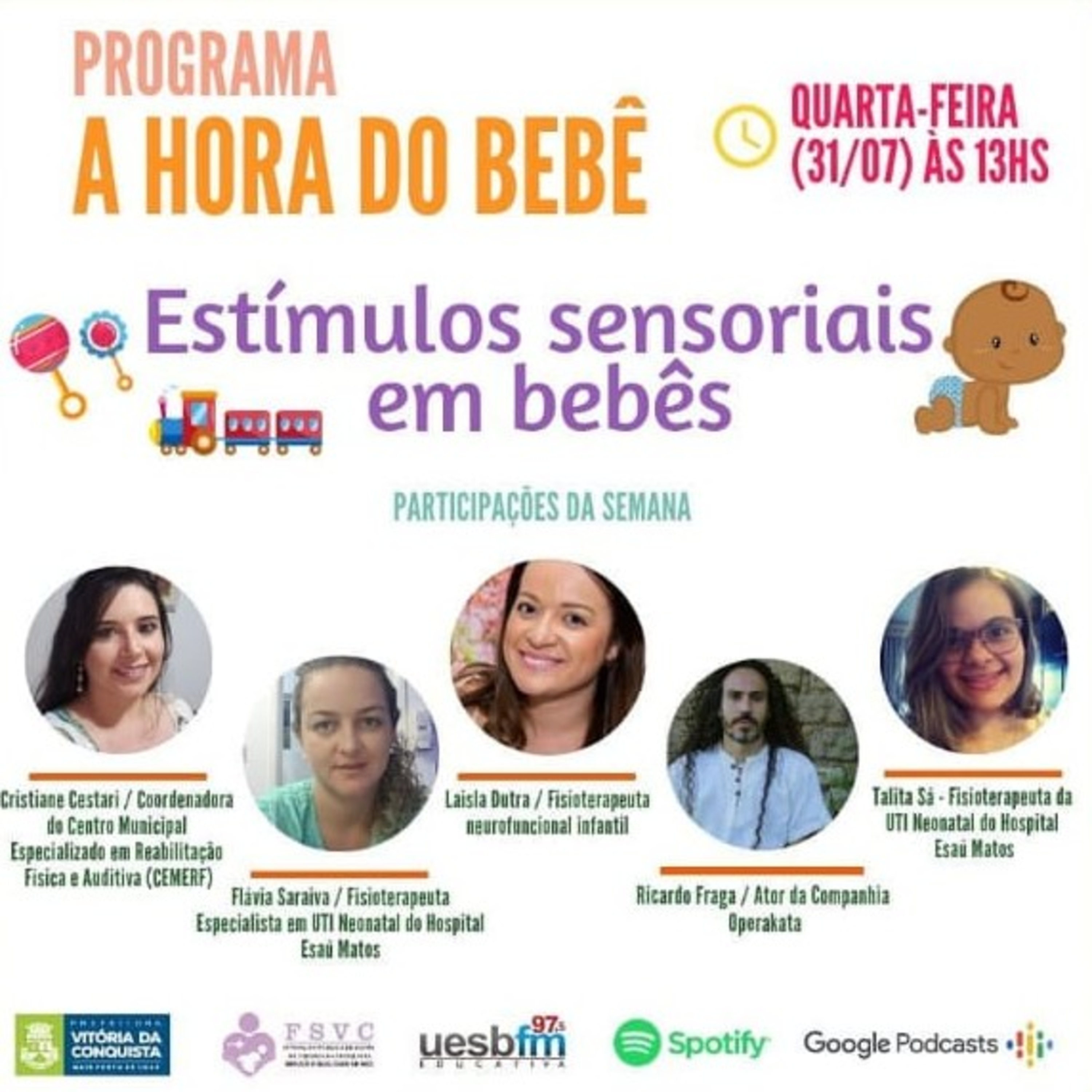 A Hora do Bebê