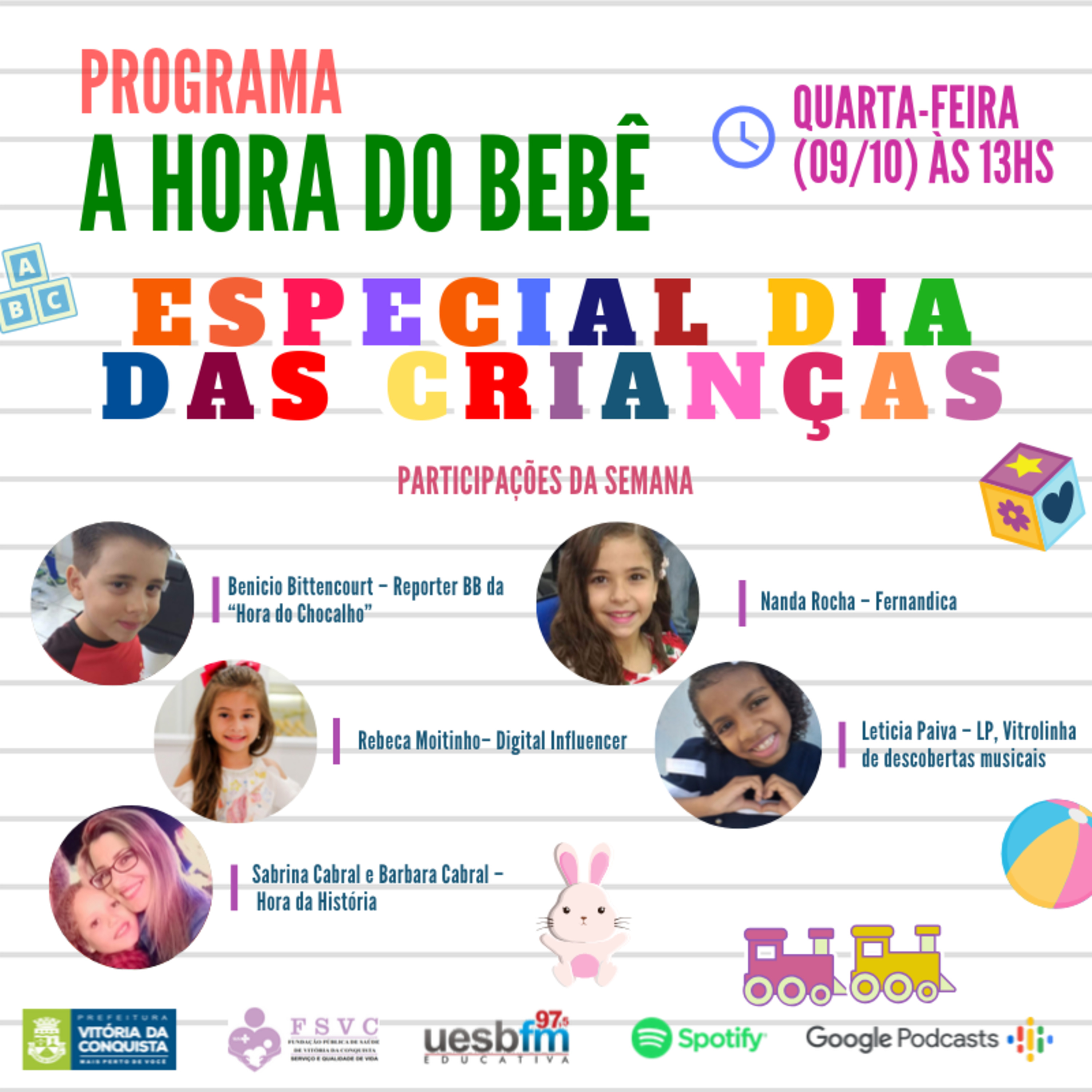 A Hora do Bebê