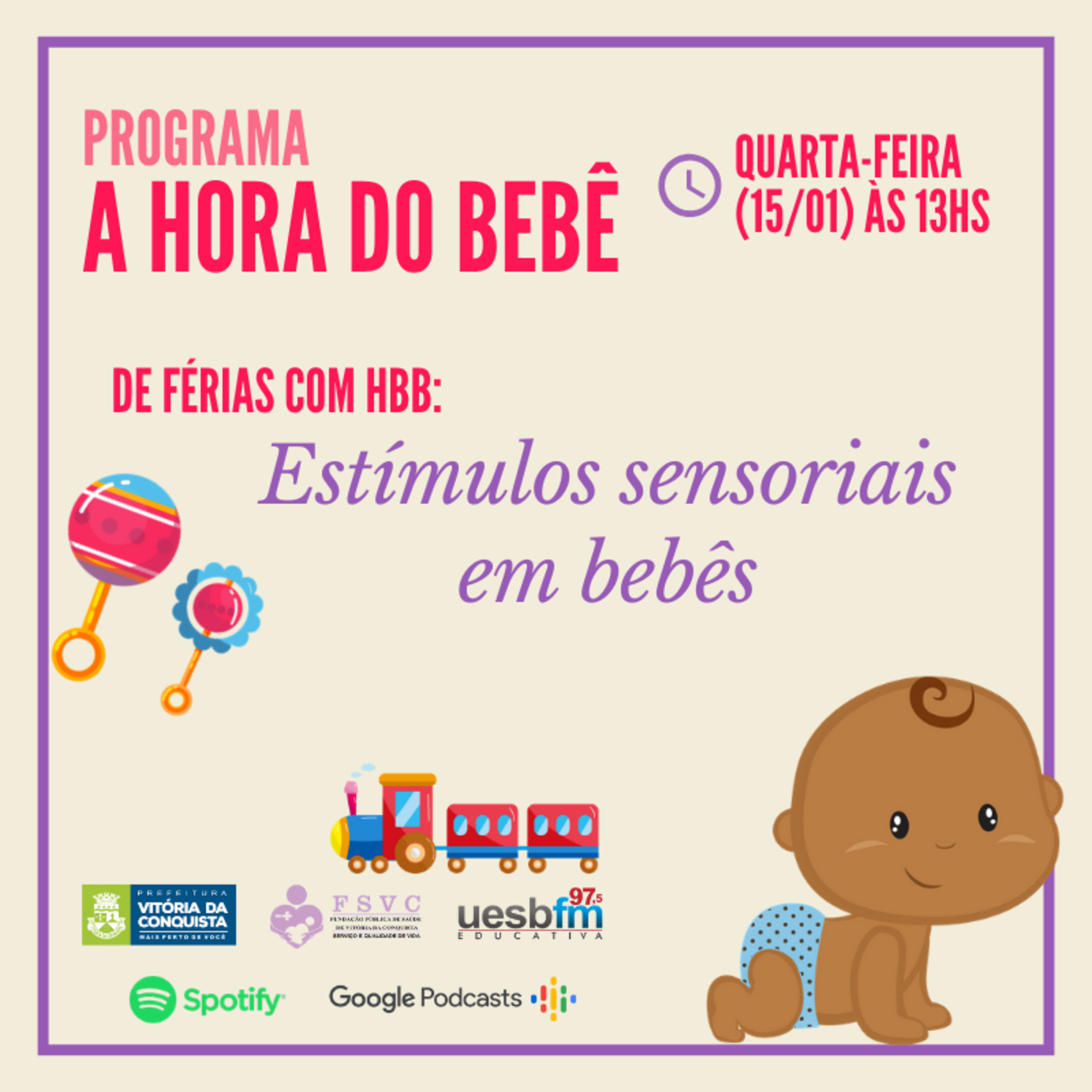 A Hora do Bebê