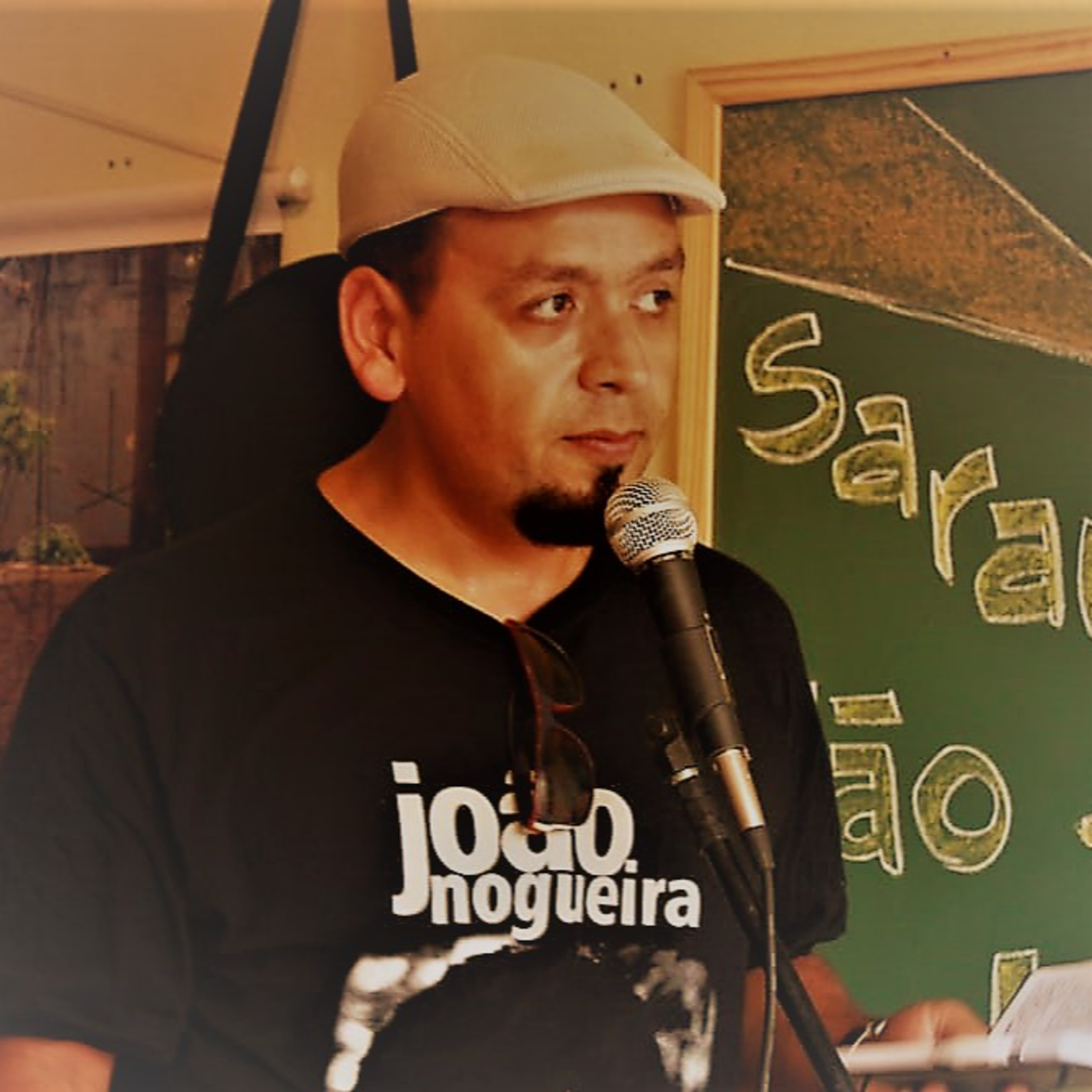 Tem Samba, com Diego Machado