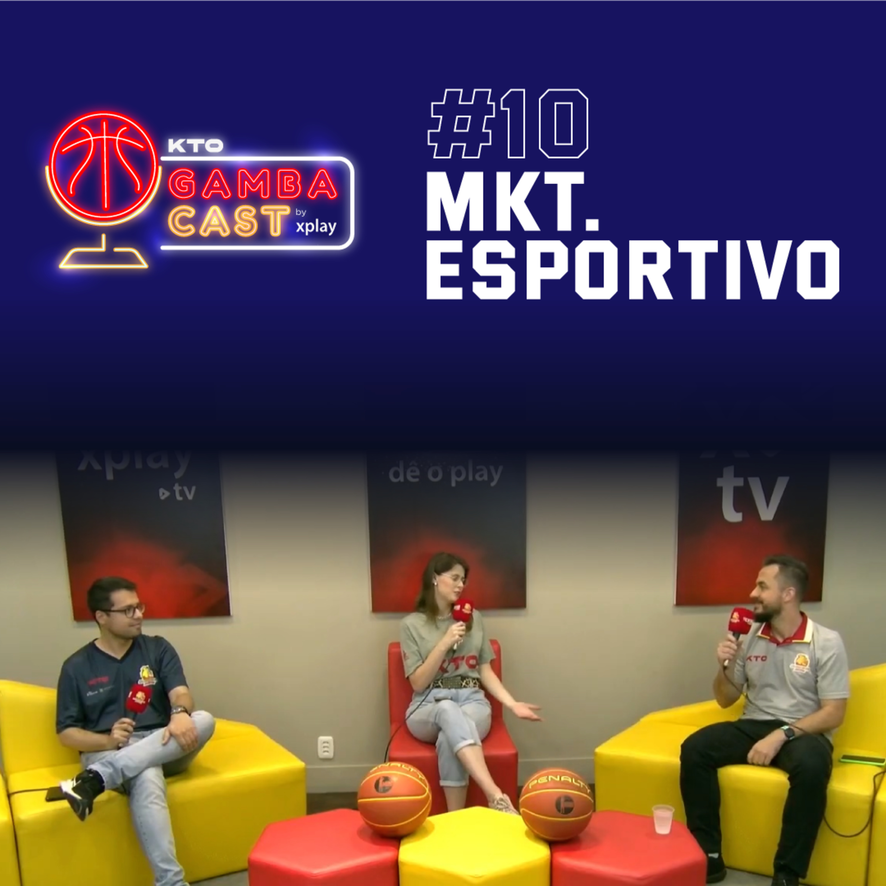 KTO Gambacast by: X Play