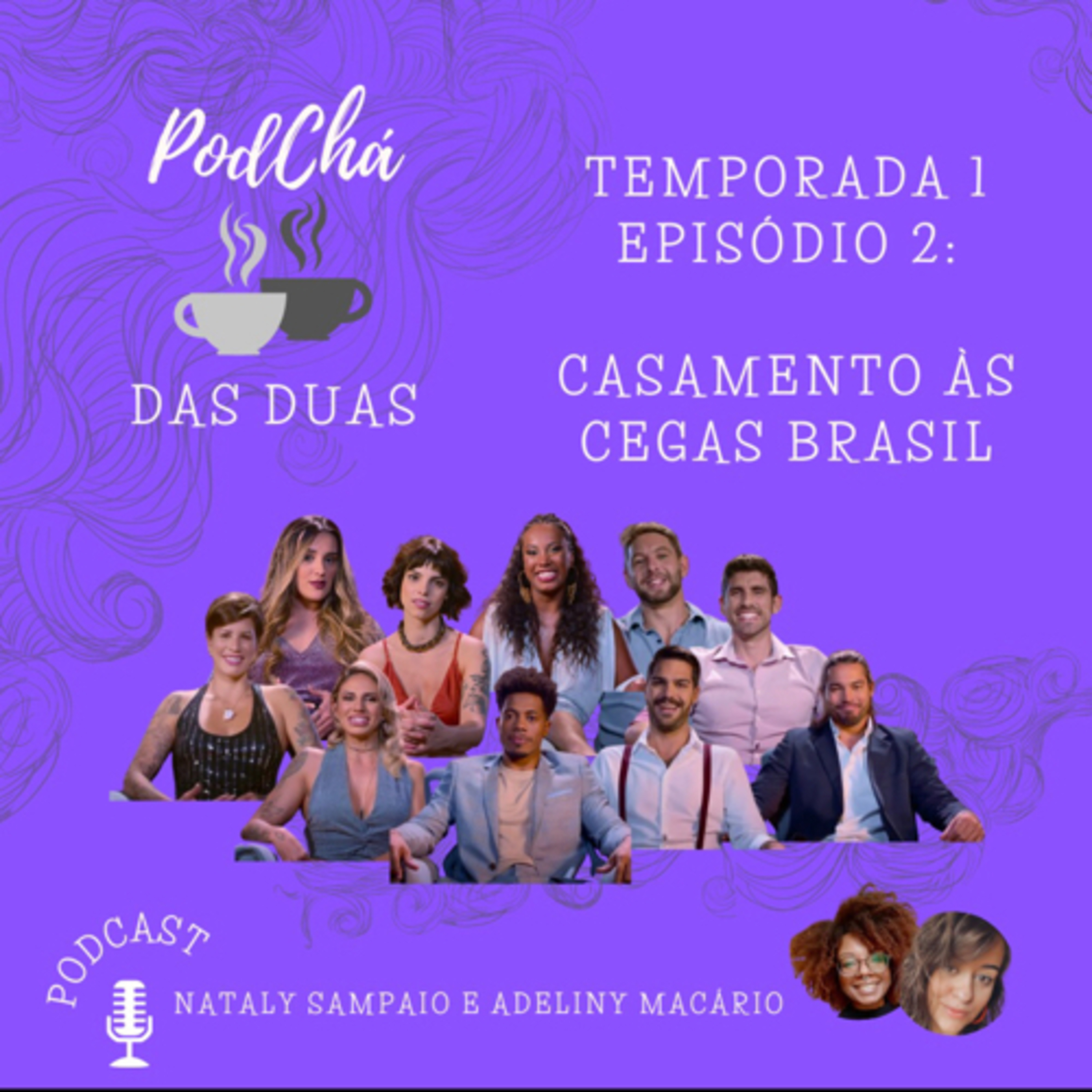 PodChá das duas